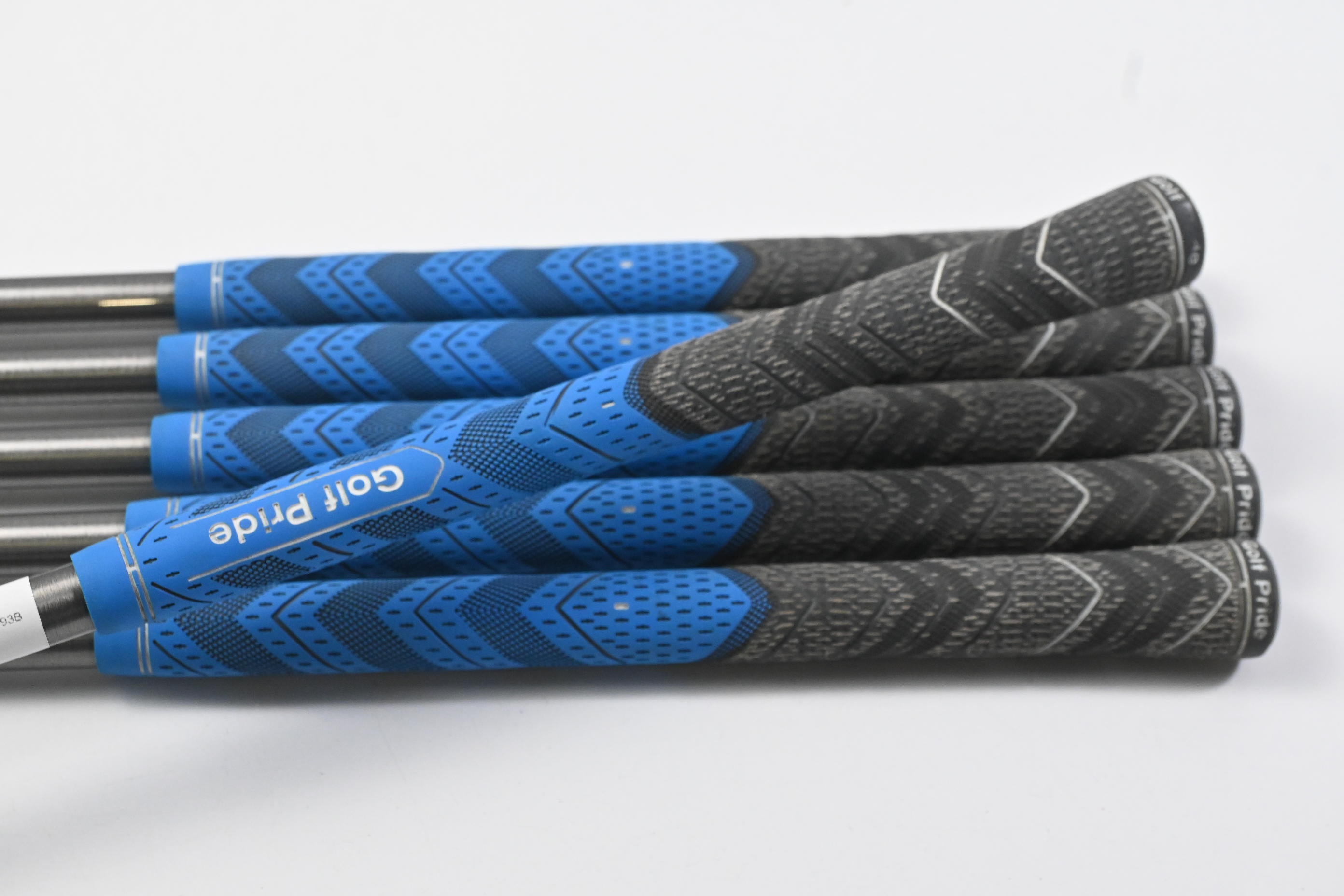 Mizuno Pro 225 Irons / 5-PW / Regular Flex Aerotech Steelfiber i95 Shafts