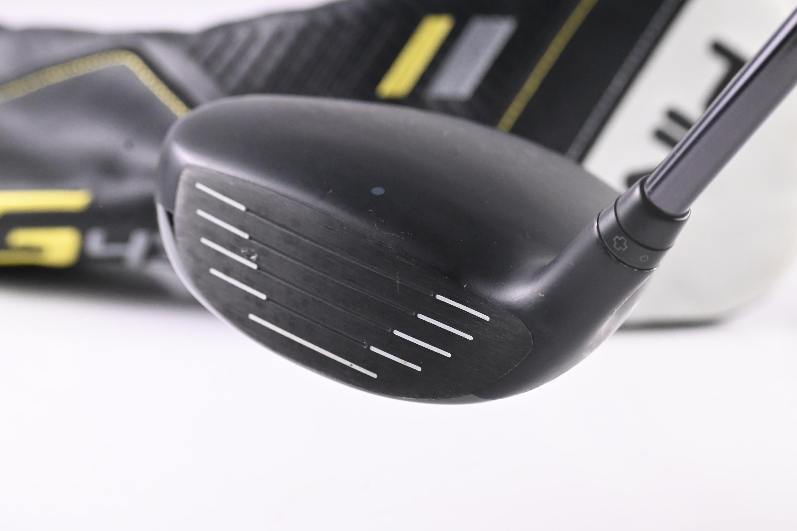 Ping G430 SFT #5 Wood / 19 Degree / Stiff Flex Ping Tour 2.0 Black 75 Shaft