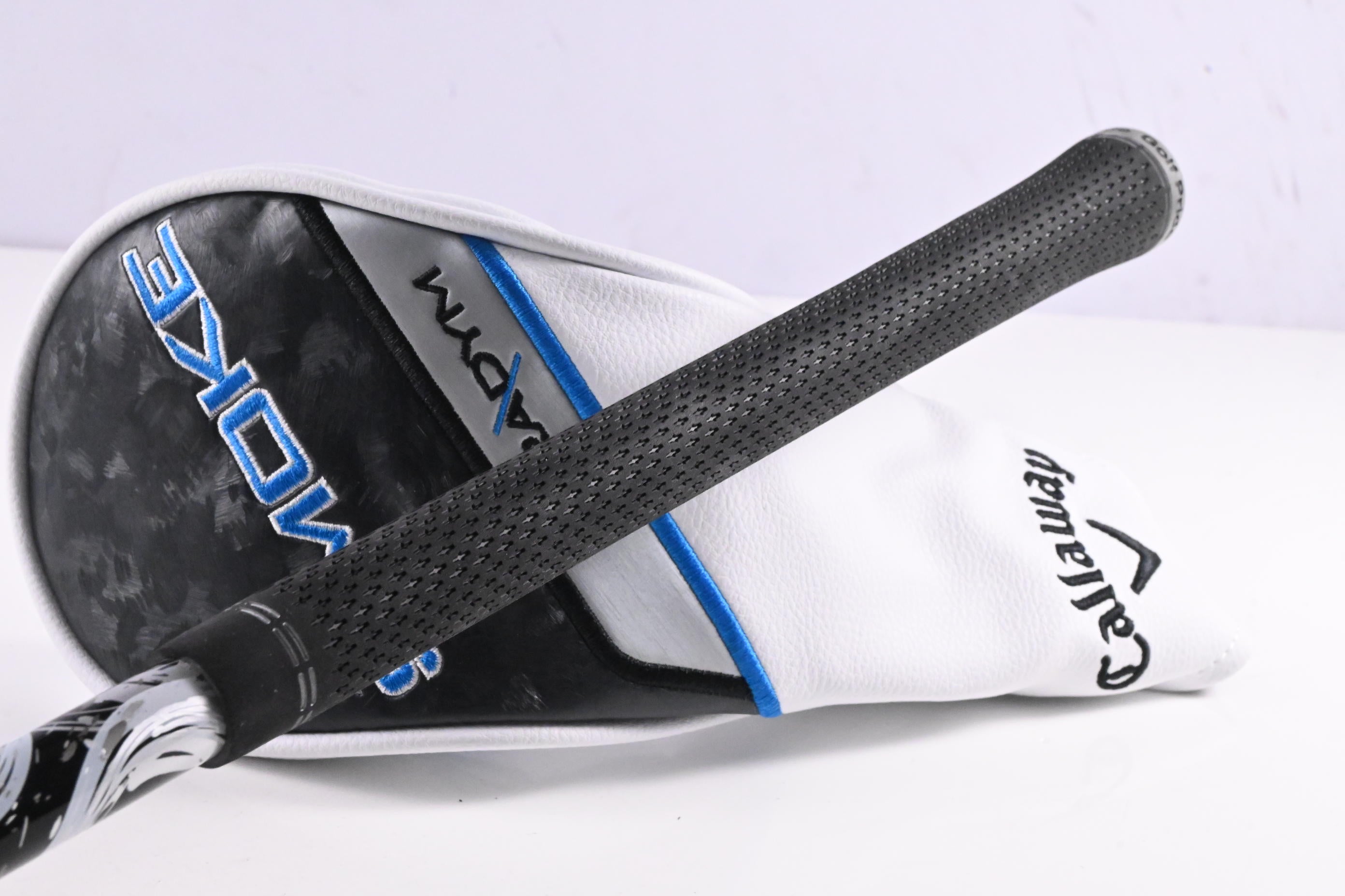 Callaway Paradym Ai Smoke Triple Diamond #3 Wood / 15 Degree / X-Flex Kai'li 70