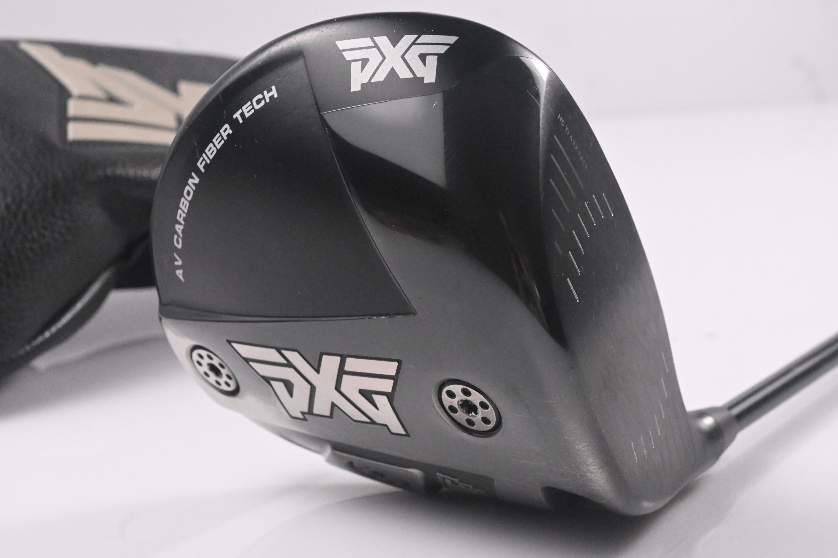 PXG 0811 XF Gen4 Driver / 9 Degree / Stiff Flex HZRDUS Smoke Blue RDX 60 Shaft