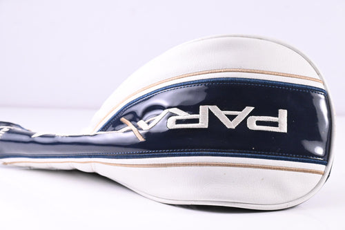 Callaway Paradym Triple Diamond Driver / 9 Degree / Stiff Flex Kai`li White 60 Shaft