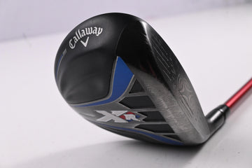Callaway XR16 #3 Wood / 15 Degree / Stiff Flex Speeder 565 Evolution Shaft