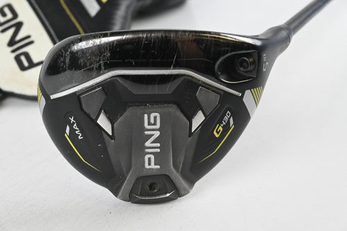 Ping G430 Max #5 Wood / 18 Degree / Stiff Flex Ping Alta CB Black 65 Shaft
