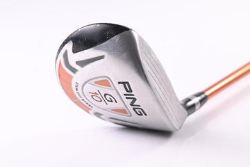 Ping G10 #5 Wood / 18.5 Degree / Regular Flex Ping TFC 129 Shaft