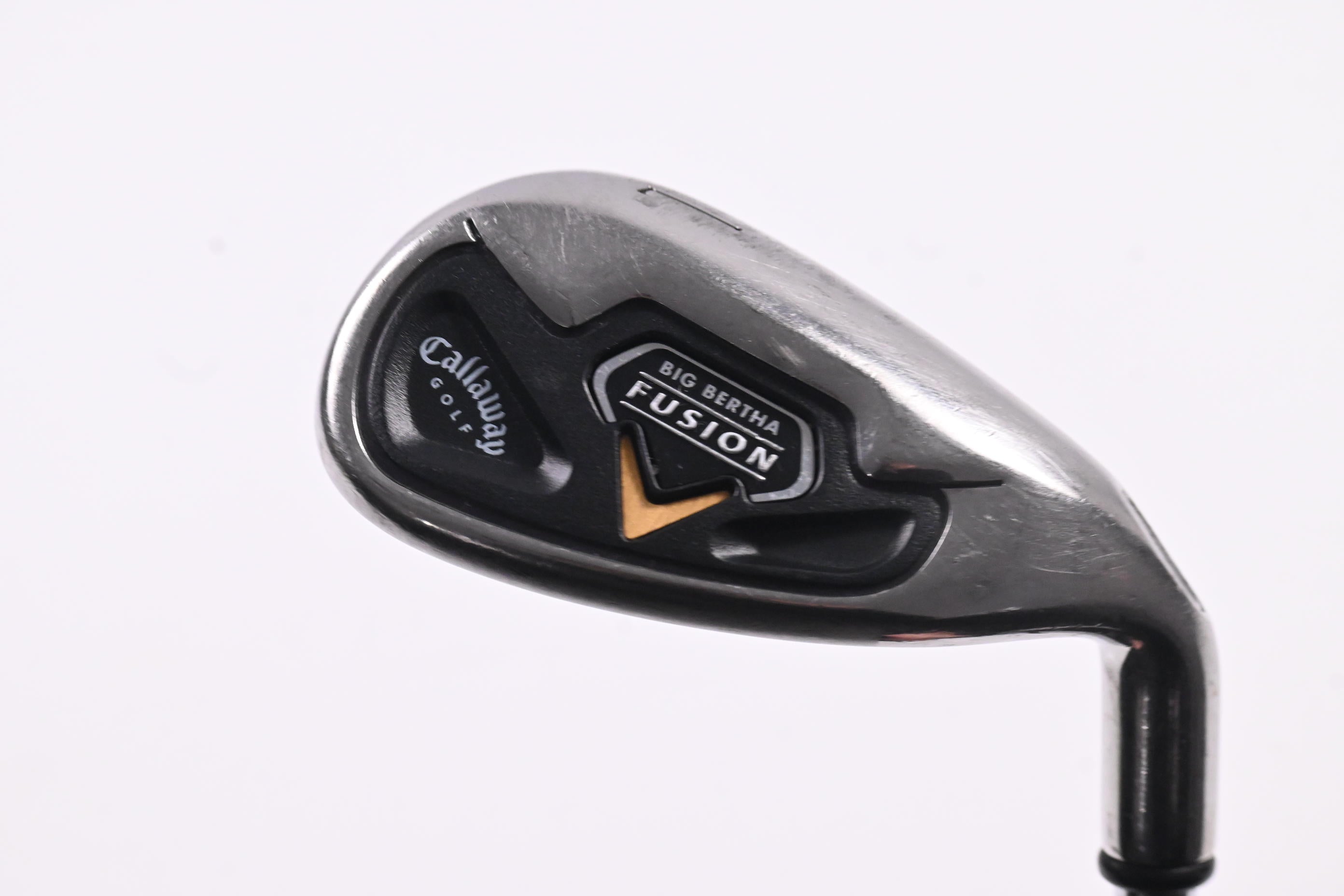 Callaway Big Bertha Fusion Lob Wedge / 60 Degree / Uniflex Nippon 990 Shaft