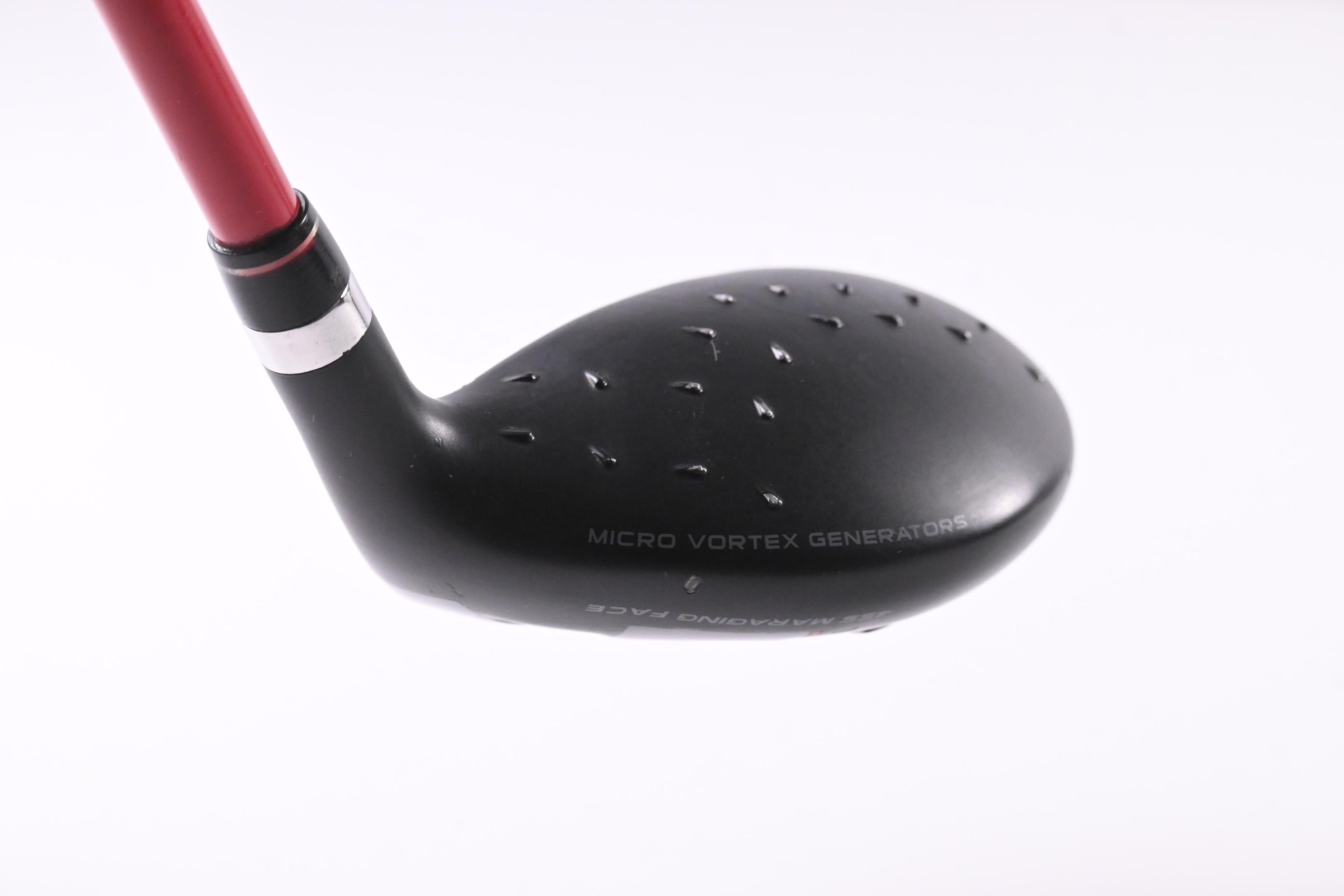 Wilson D300 #4 Hybrid / 22 Degree / Stiff Flex Speed Rulz 54 Shaft