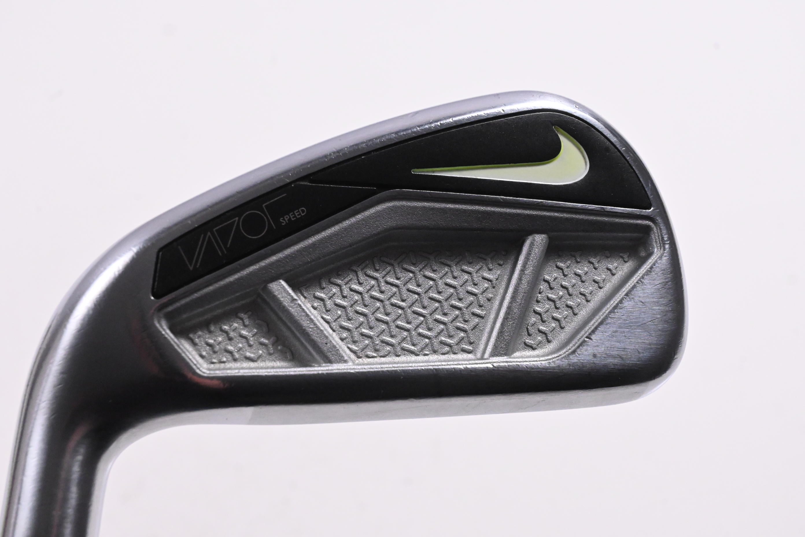 Left Hand Nike Vapor Speed #4 Iron / 21 Degree / Stiff Flex Dynalite 105 Shaft