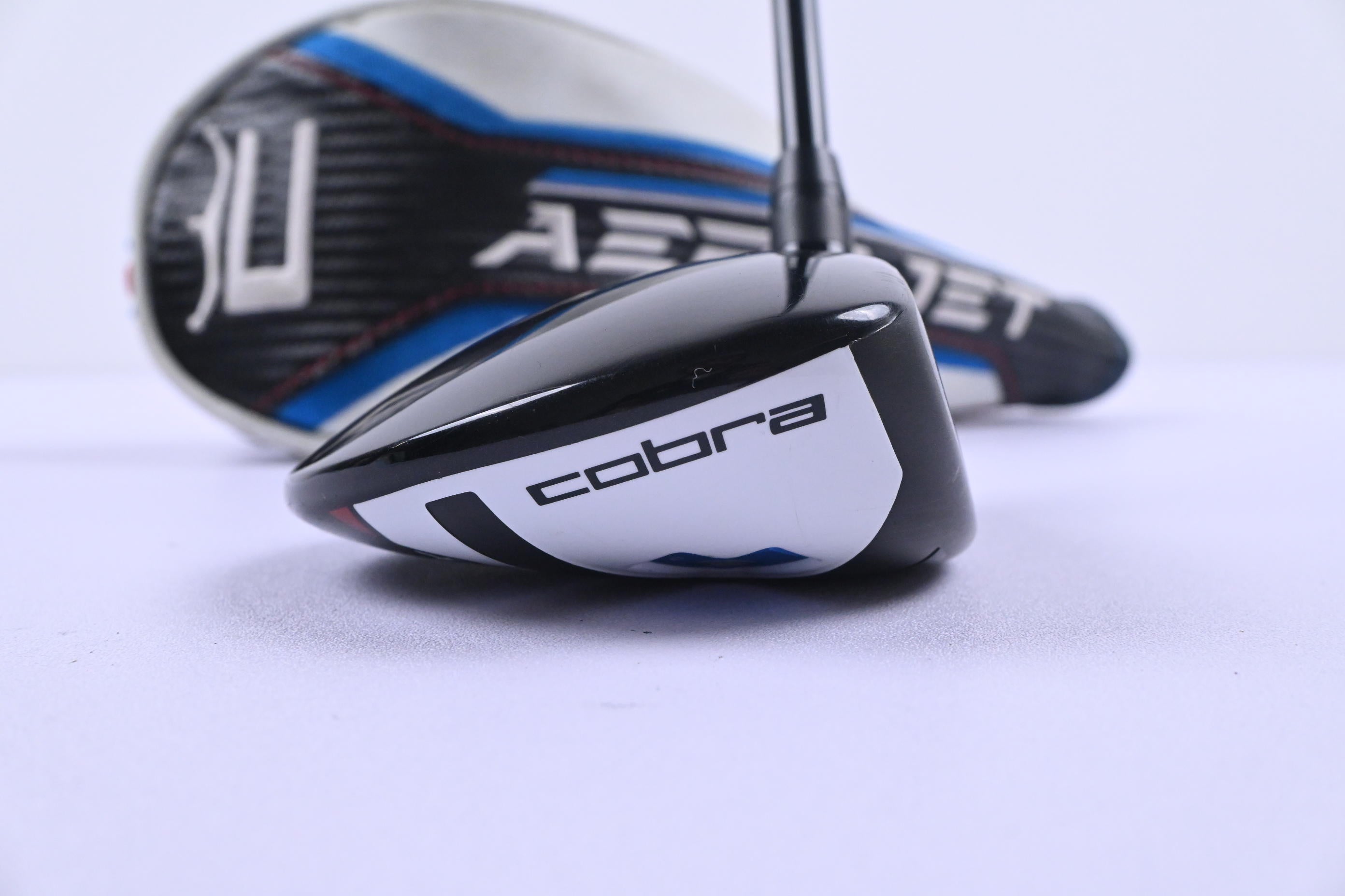 Cobra Aerojet LS #3 Wood / 14.5 Degree / X-Flex Kai'Li White 70 Shaft