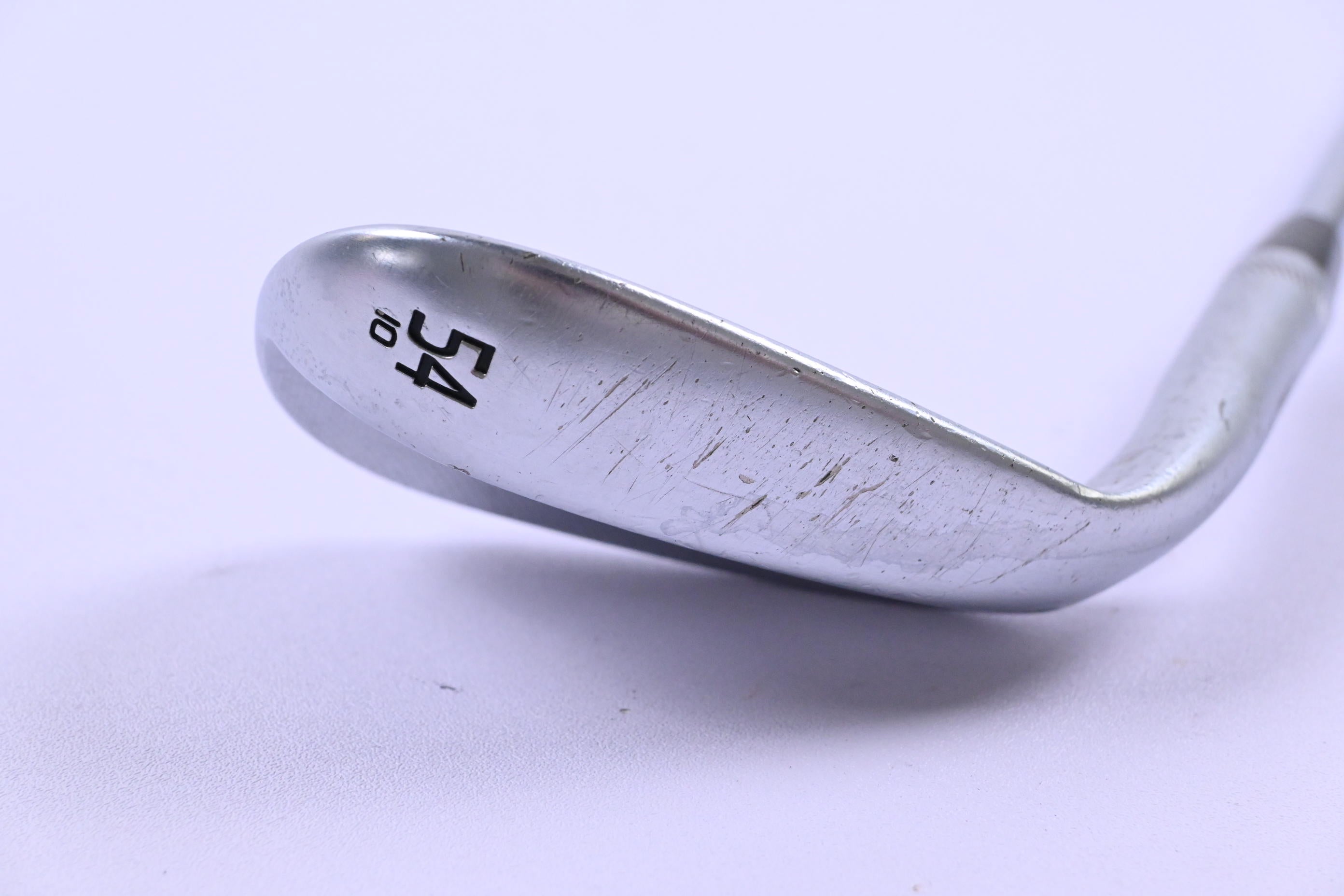 Ping Glide Forged Sand Wedge / 54 Degree / Orange Dot / Stiff Flex Dynamic Gold