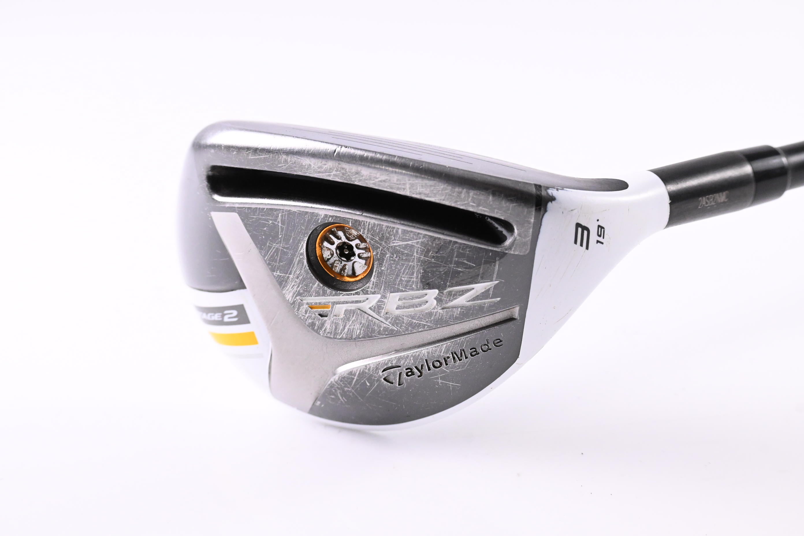 Taylormade RBZ Stage 2 #3 Hybrid / 19 Degree / Regular Flex Taylormade RBZ 65
