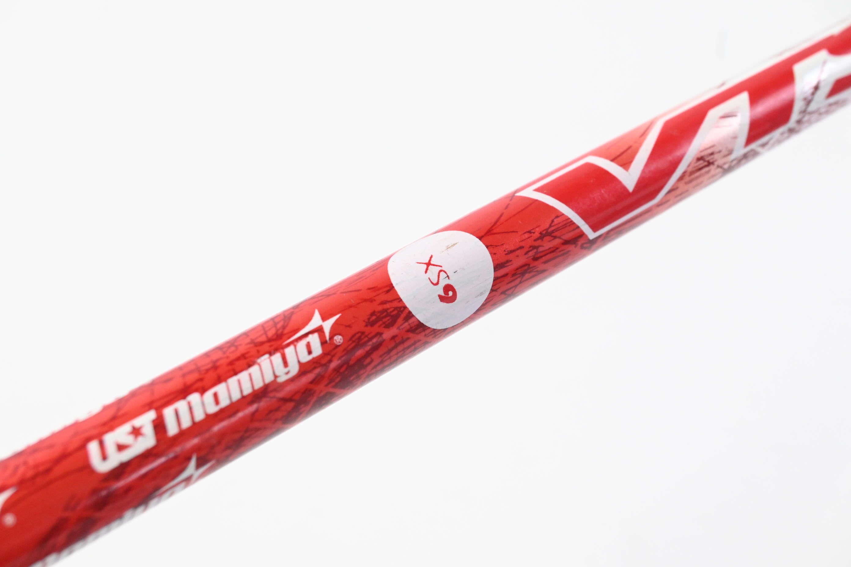 UST Mamiya Proforce VTS Red 6 Driver Shaft / Stiff - X-Flex / Taylormade 2nd Gen