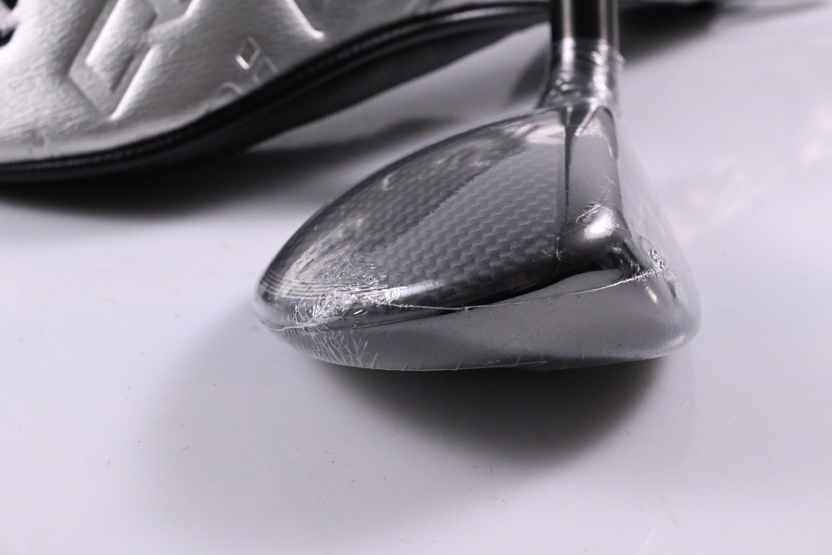 Taylormade Qi35 Max Lite #5 Hybrid / 27 Degree / Senior Flex Vanquish 5 Shaft