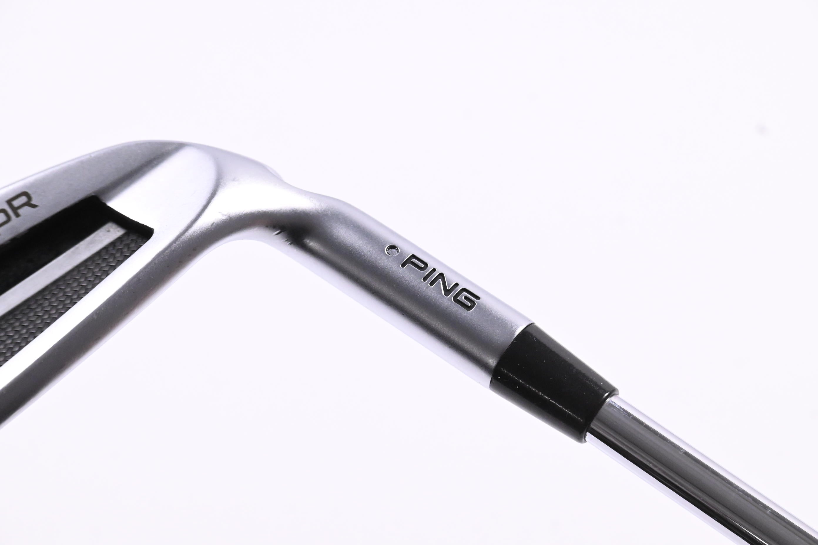 Ping ChipR / 38.5 Degree / Black Dot / Wedge Flex Ping Z-Z115 Shaft