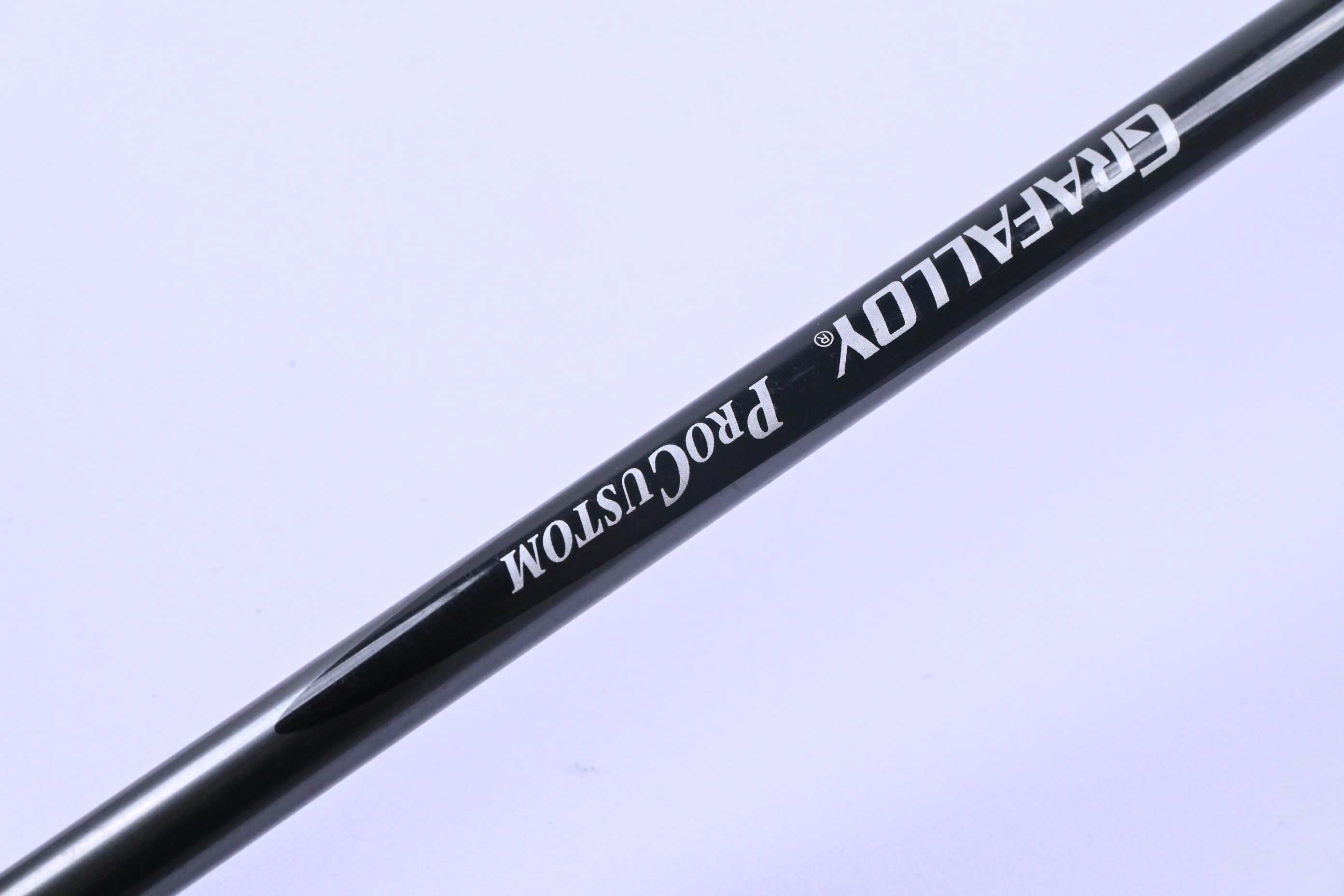 Callaway Hawk Eye Tungsten Titanium #4 Iron / 22 Degree / Regular Flex ProCustom