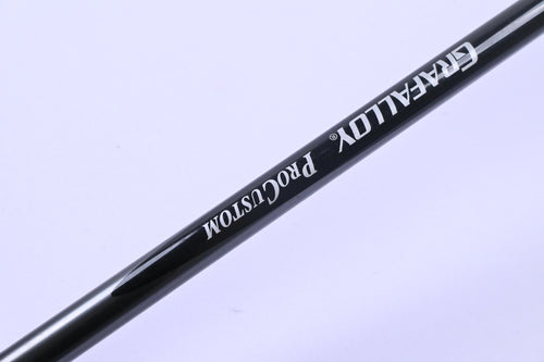 Callaway Hawk Eye Tungsten Titanium #4 Iron / 22 Degree / Regular Flex ProCustom
