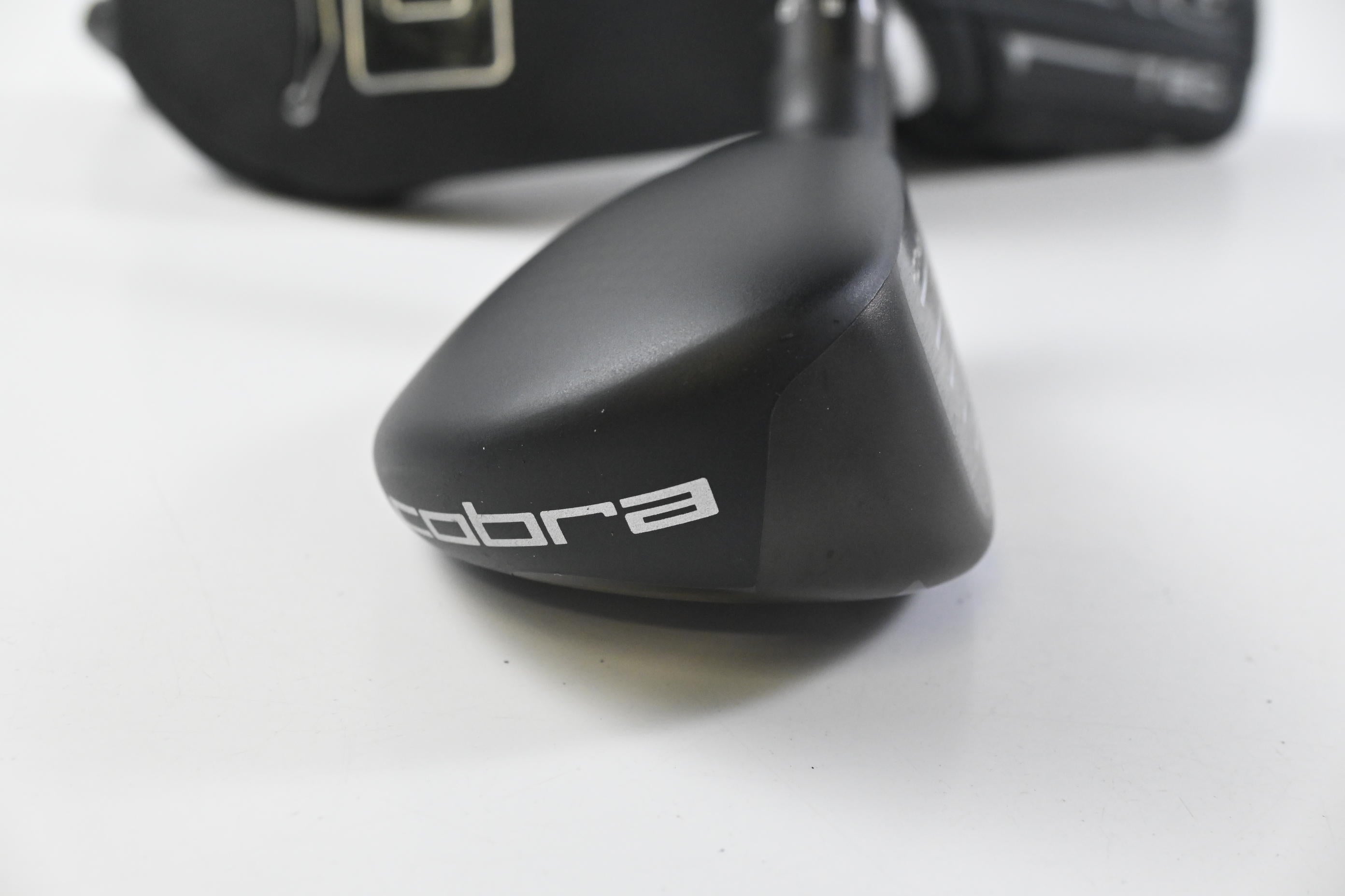 Cobra King Tec 2025 #3 Hybrid / 19 Degree / Stiff Flex MMT Black 80 Shaft