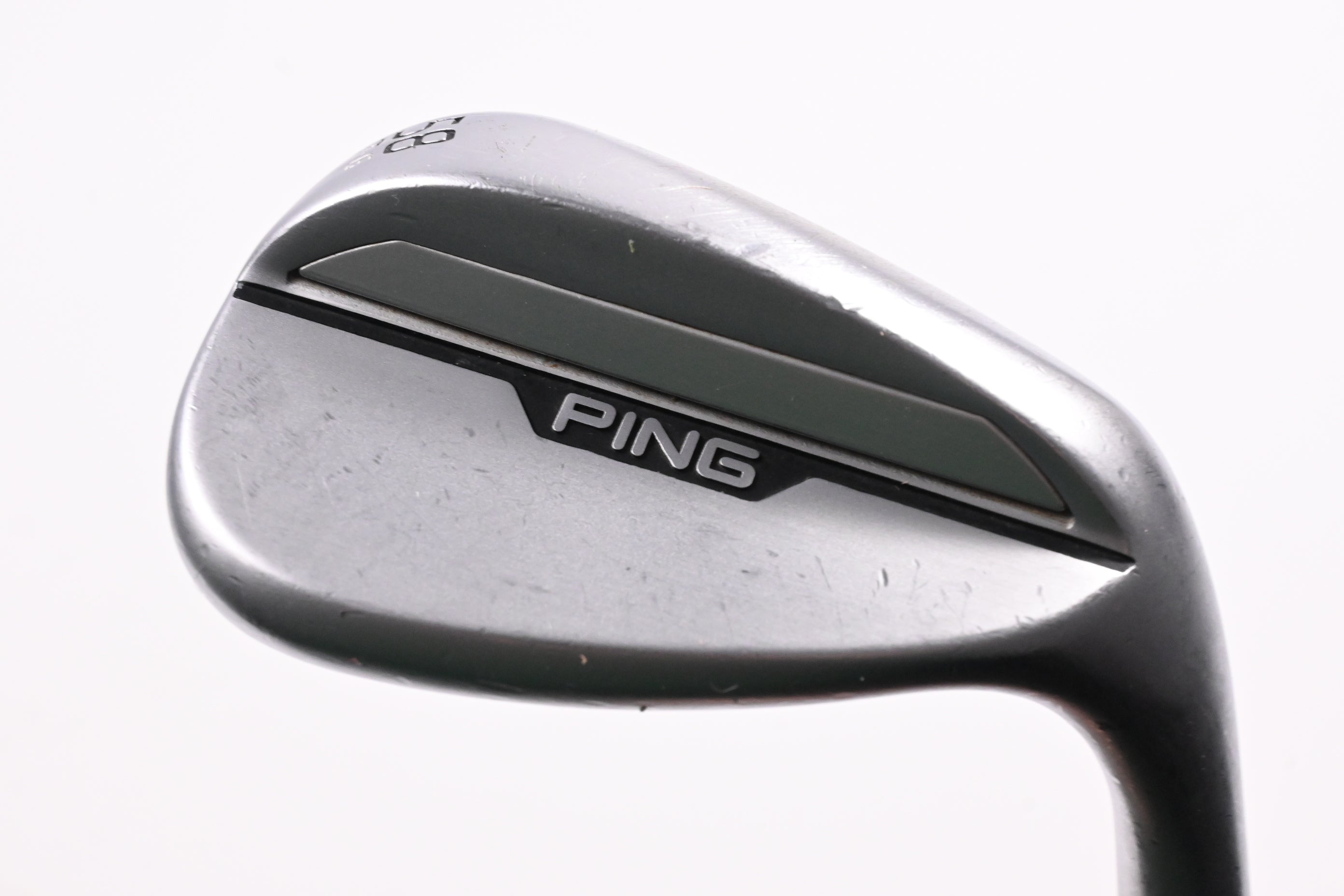 Ping S159 Lob Wedge / 58 Degree / Silver Dot / X-Flex N.S.Pro Prototype Shaft