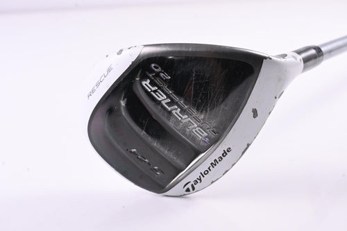 Ladies TaylorMade Burner Superfast 2.0 #5 Hybrid / 24 Degree / Ladies Flex Reax