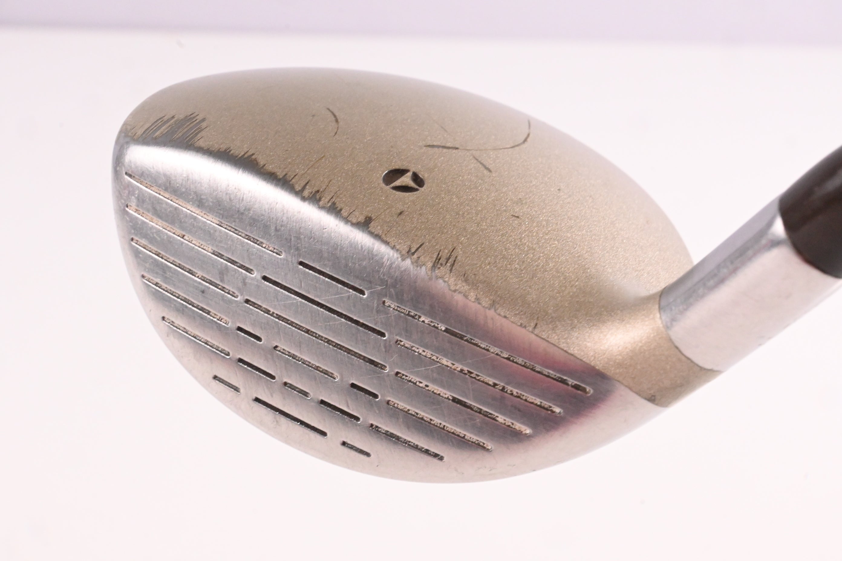 Ladies Taylormade Ti Bubble #5 Wood / 18 Degree / Ladies Flex Taylormade Bubble