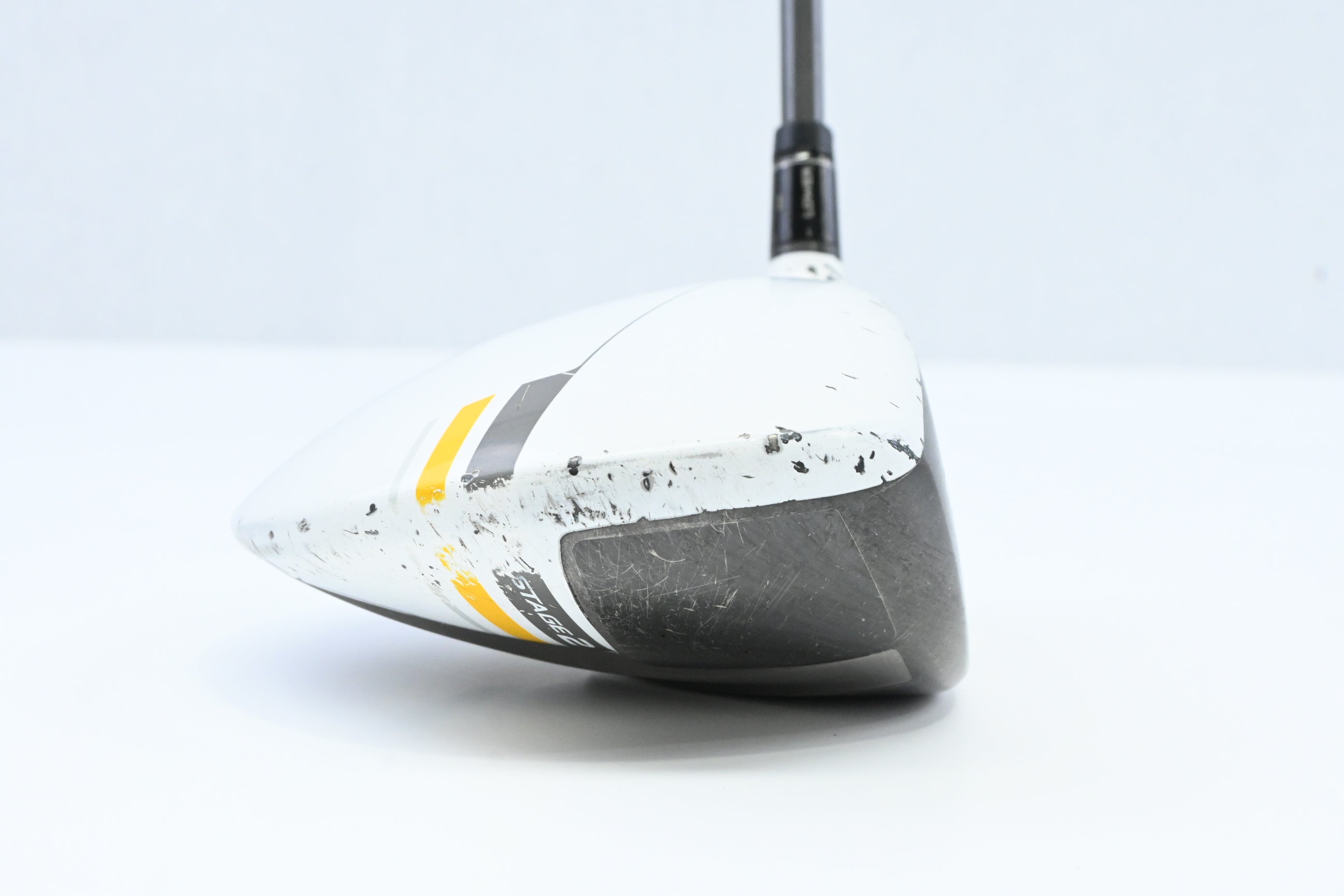 Taylormade RBZ Stage 2 Driver / 10.5 Degree / Regular Flex G-Tech Shaft