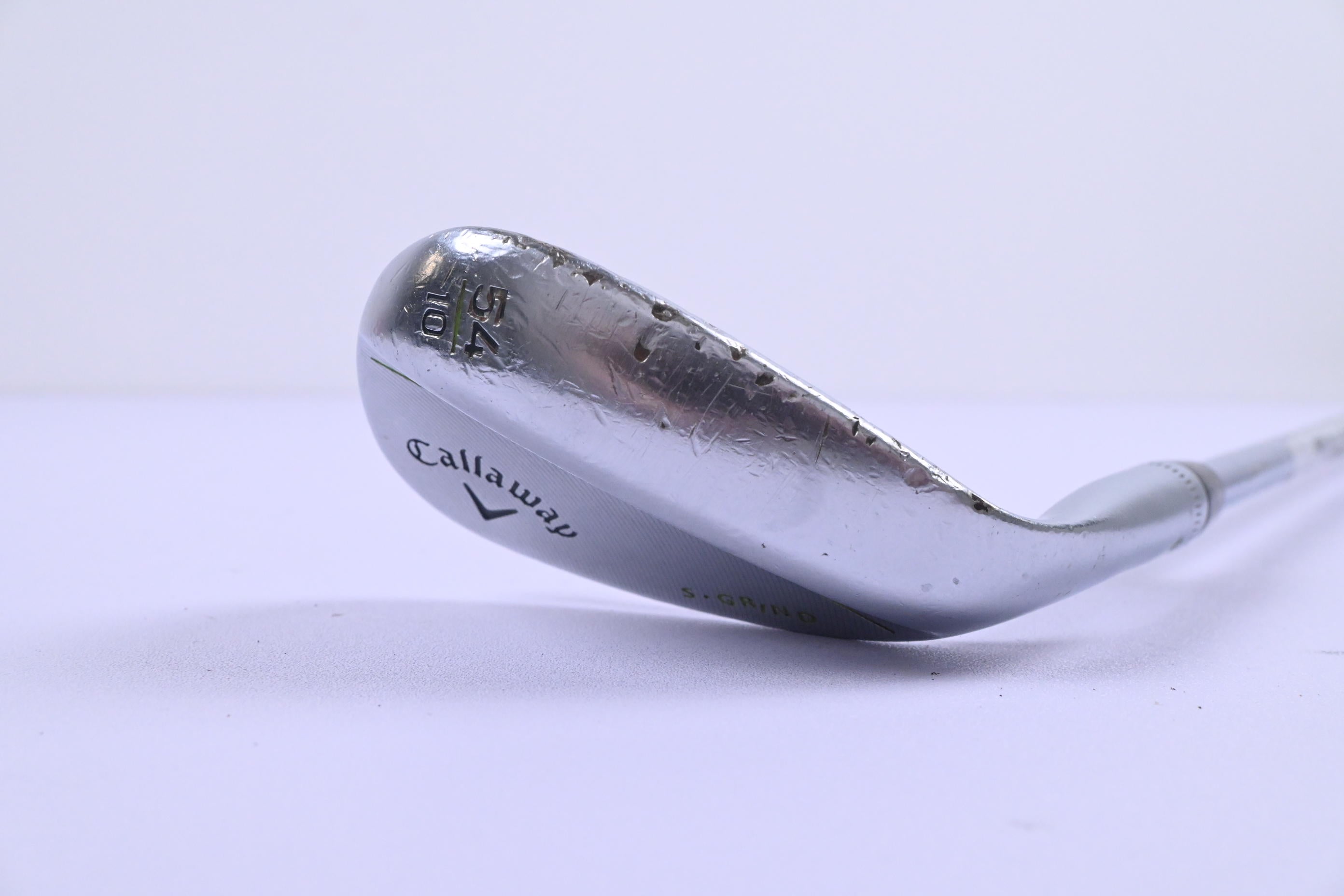 Callaway MD3 Milled Sand Wedge / 54 Degree / Wedge Flex Dynamic Gold Shaft