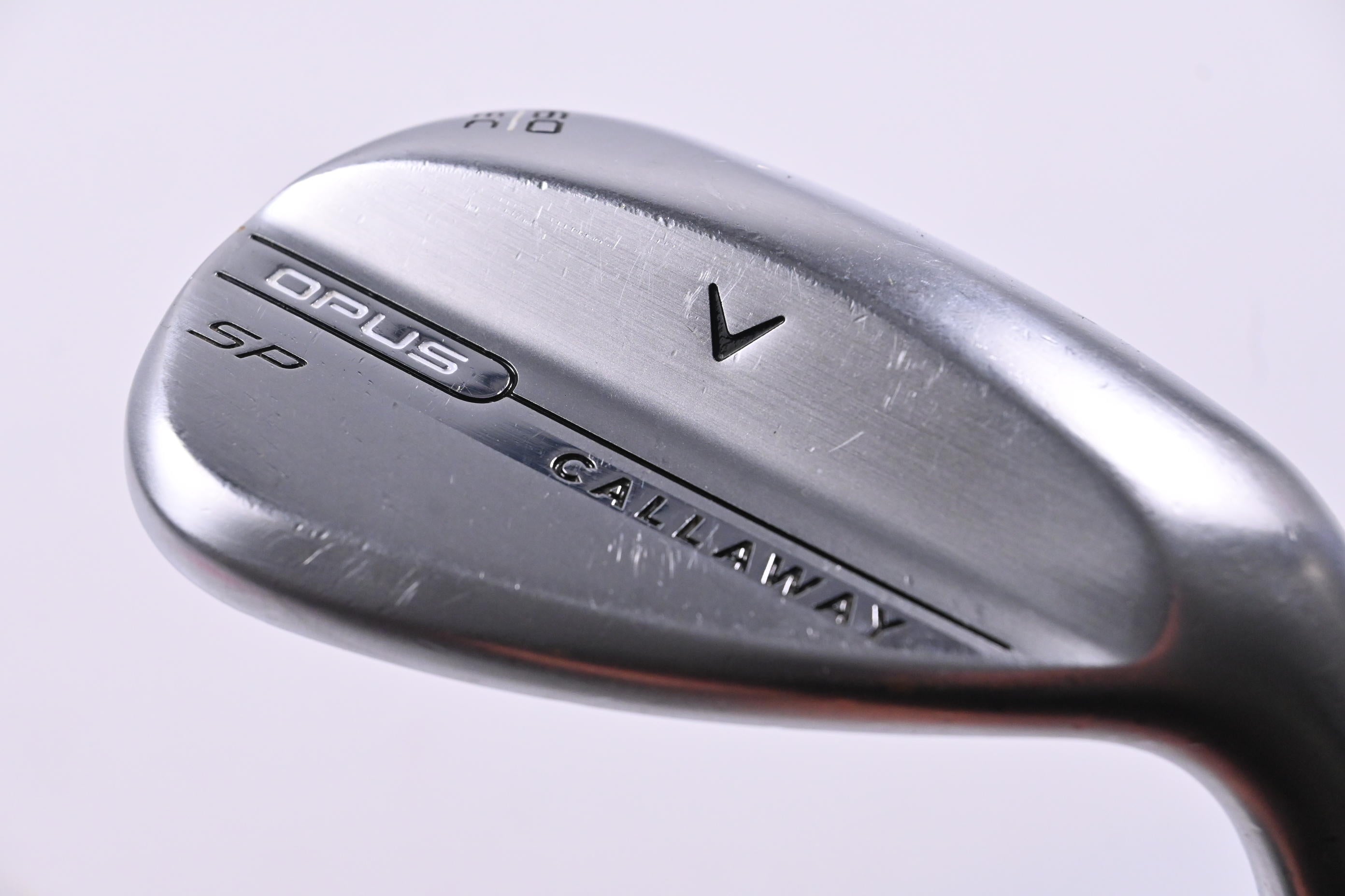 Callaway Opus SP Lob Wedge / 60 Degree / Stiff Flex Aerotech Steelfiber i95