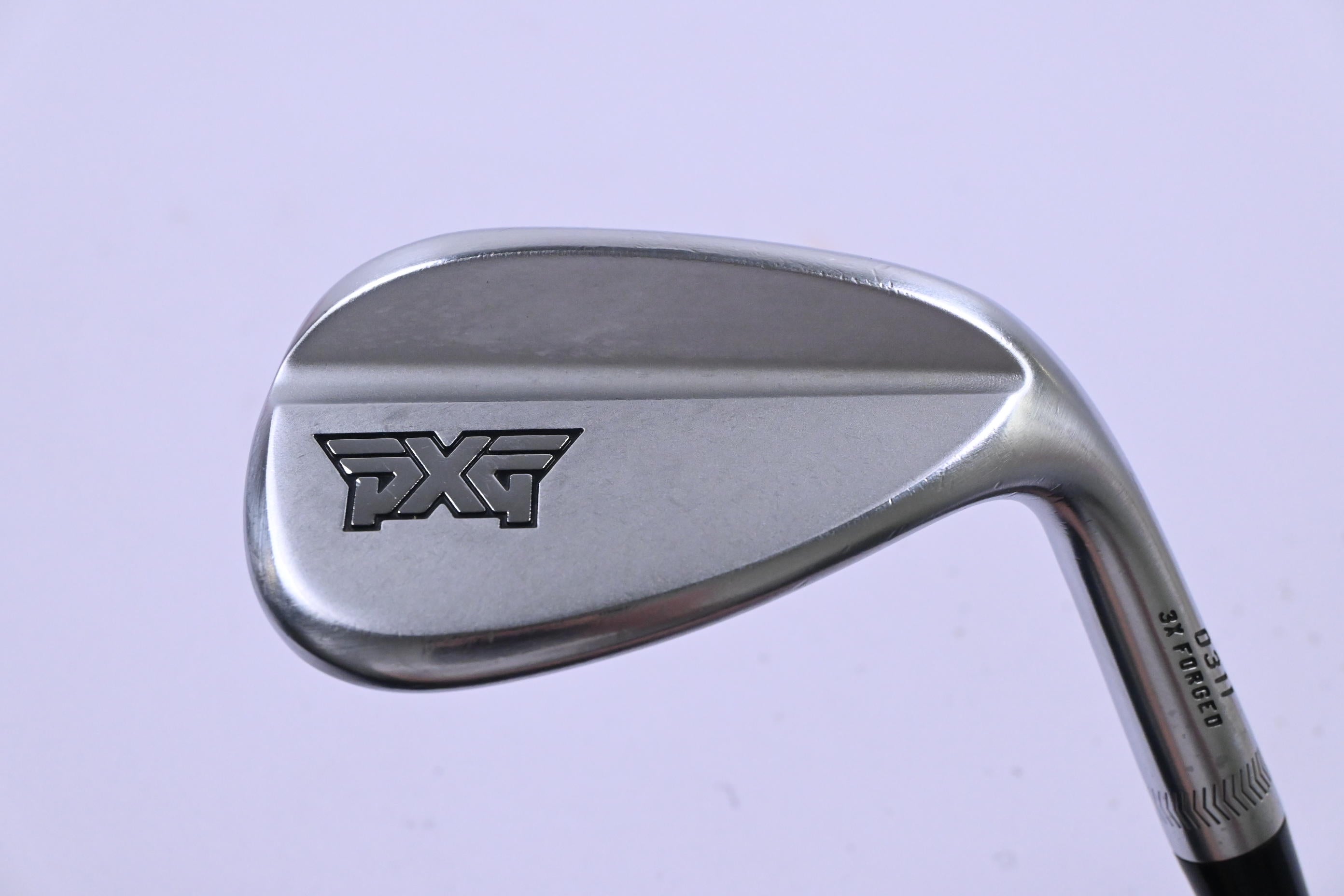 PXG 0311 3X Forged Sand Wedge / 56 Degree / Stiff Flex N.S.PRO 950 GH Shaft
