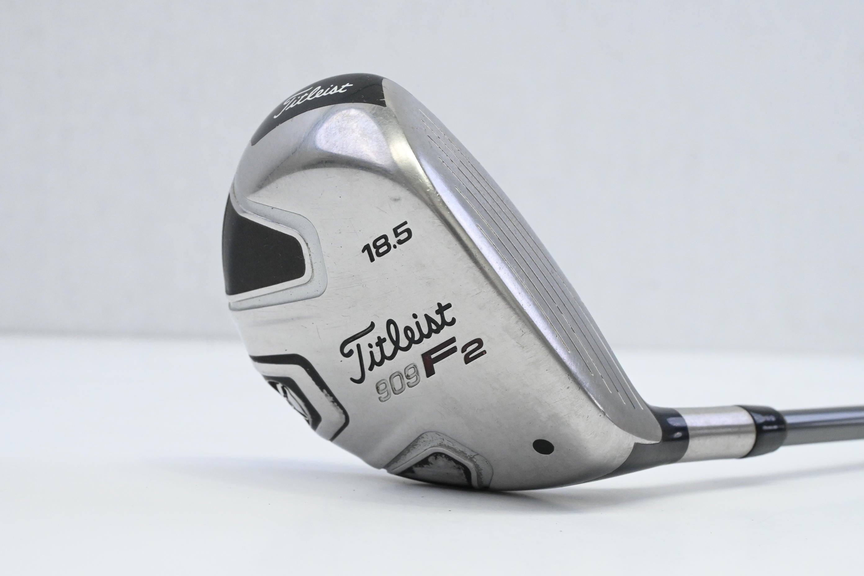 Titleist 909 F2 #5 Wood / 18.5 Degree / Regular Flex Diamana 75 Shaft