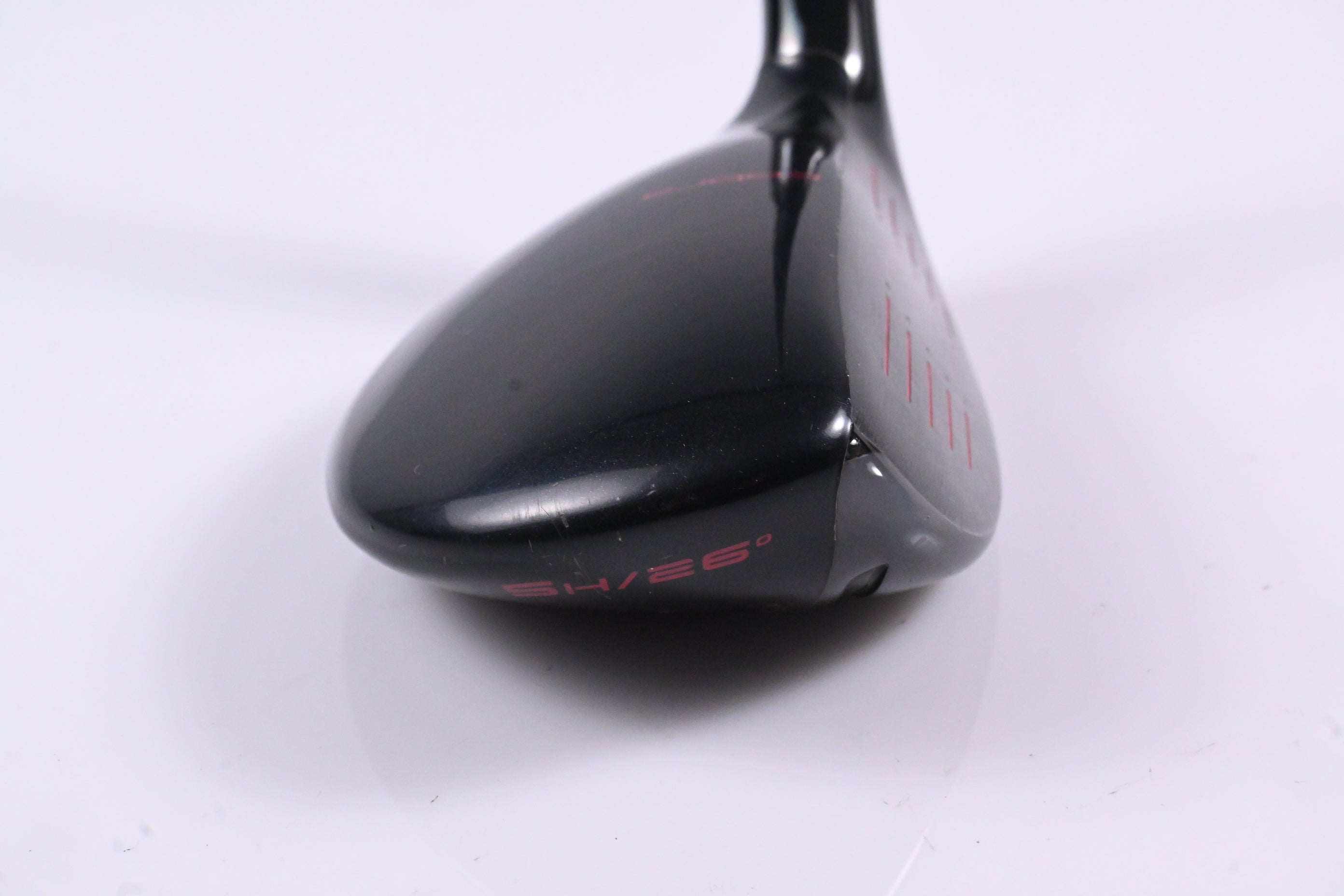 Ladies Cobra F-Max #5 Hybrid / 26 Degree / Ladies Flex Cobra Superlite 55 Shaft