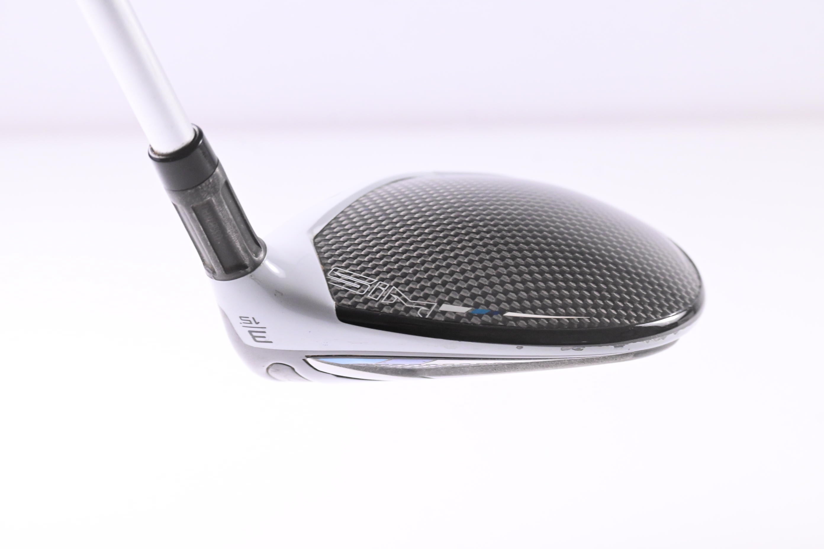 Taylormade SIM Max #3 Wood / 15 Degree / Stiff Flex Tensei CK Blue 70 Shaft