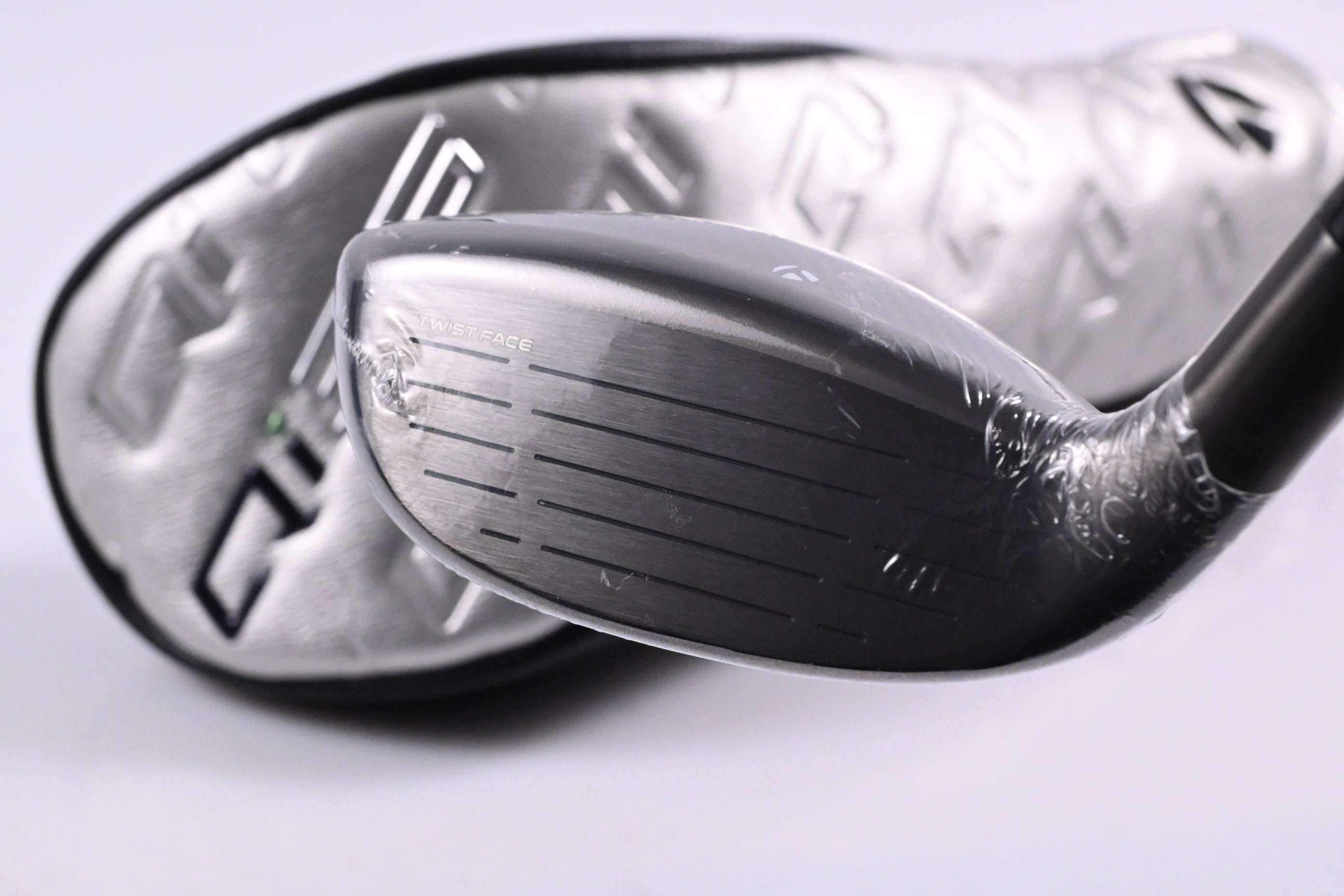Taylormade Qi35 Max Lite #5 Hybrid / 27 Degree / Senior Flex Vanquish 5 Shaft