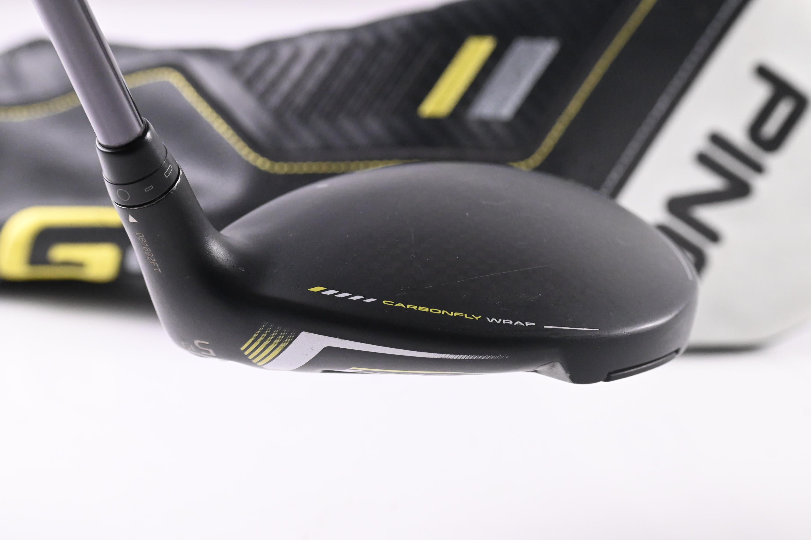 Ping G430 SFT #5 Wood / 19 Degree / Stiff Flex Ping Tour 2.0 Black 75 Shaft