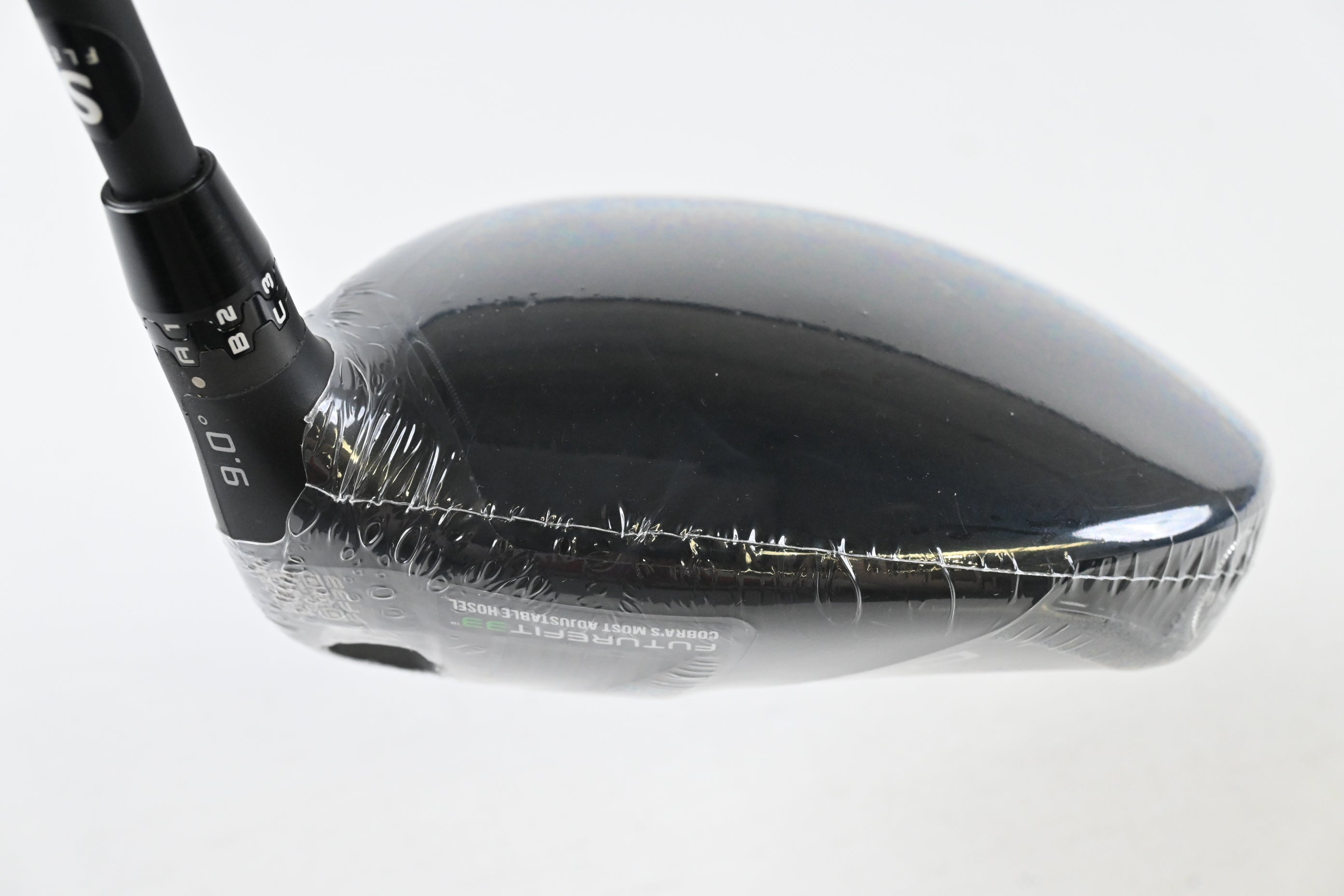 Cobra OPTM X Driver / 9 Degree / Stiff Flex Kai'li Blue Dark Waves 60 Shaft