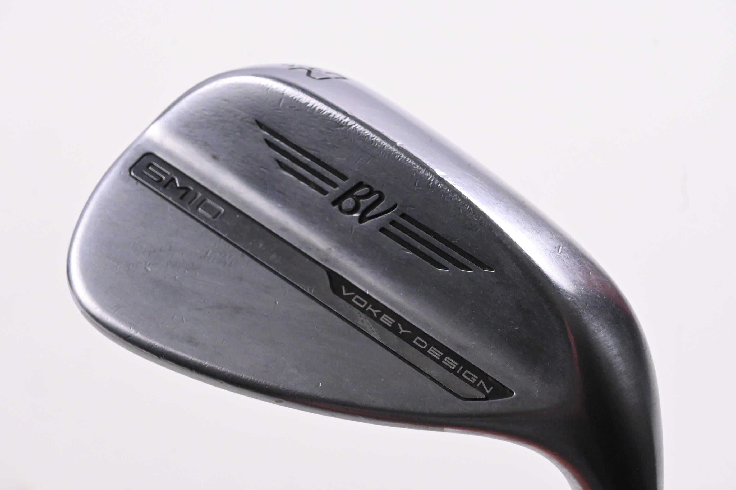 Titleist Vokey SM10 Gap Wedge / 52 Degree / Wedge Flex Titleist Vokey SM10 Shaft