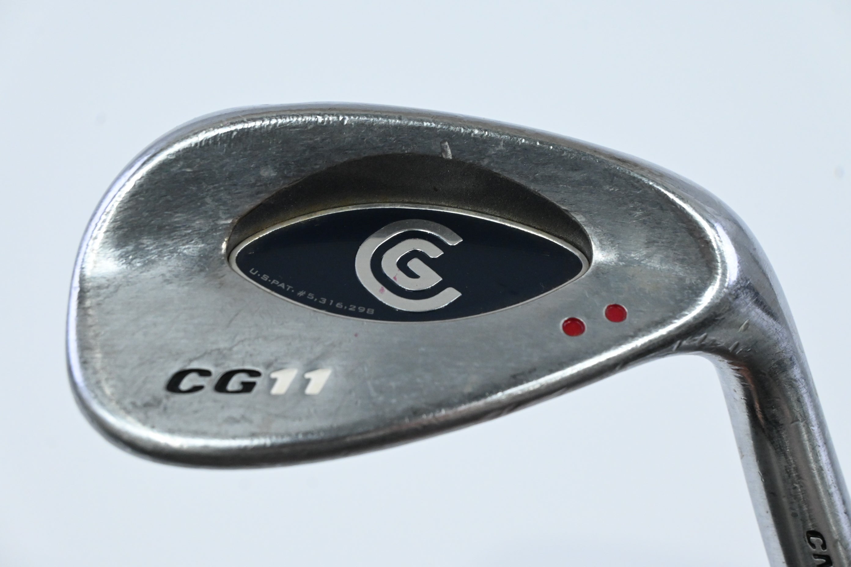 Cleveland CG11 Pitching Wedge / 48 Degree / Wedge Flex Dynamic Gold