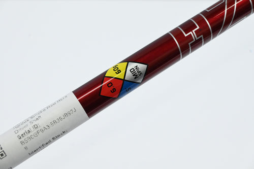 Project X HZRDUS Smoke Red RDX 60 Driver Shaft / Stiff Flex / Srixon