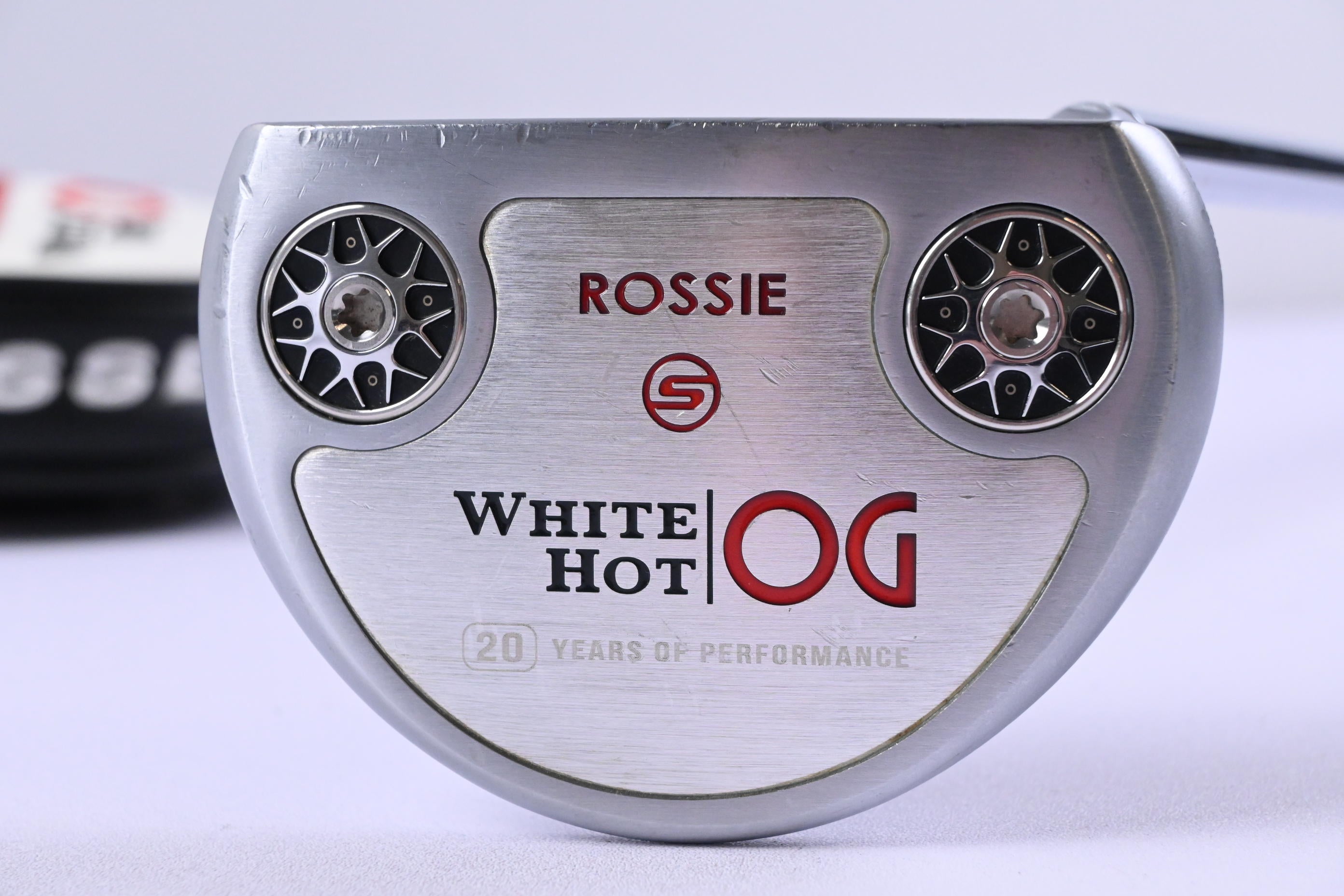 Odyssey White Hot OG 2023 Rossie S Putter / 34 Inch