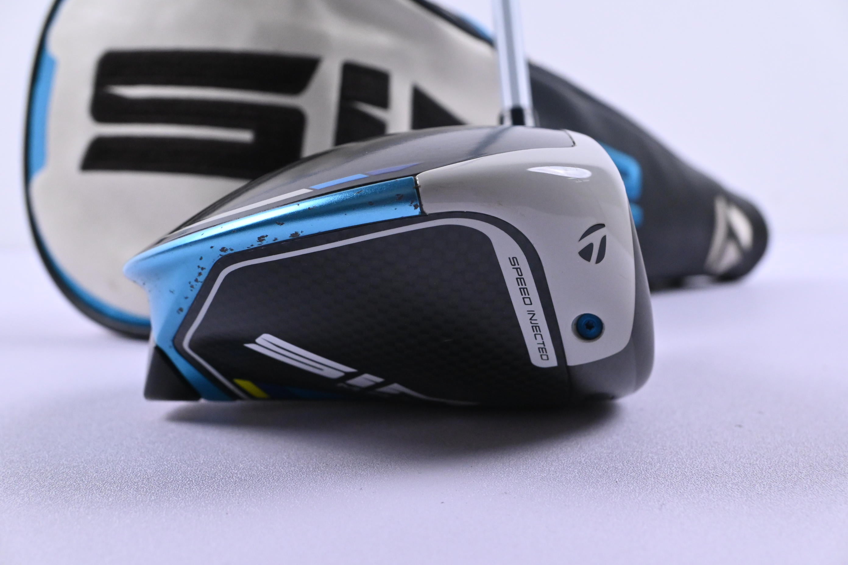 Taylormade SIM2 Max D Driver / 10.5 Degree / Regular Flex Air Speeder 45 Shaft