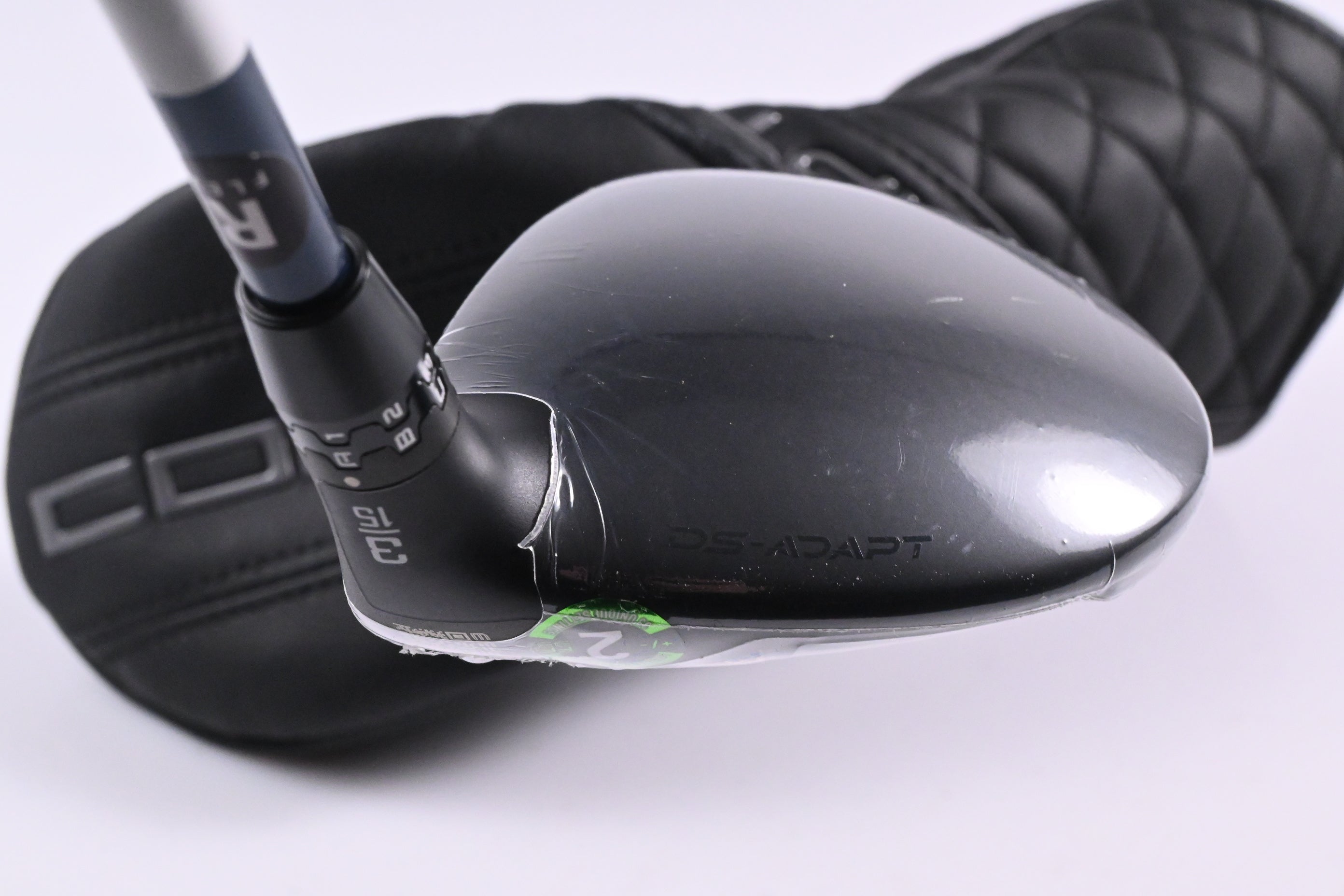 Cobra DS-Adapt X #3 Wood / 15 Degree / Regular Flex Denali Blue 60 Shaft