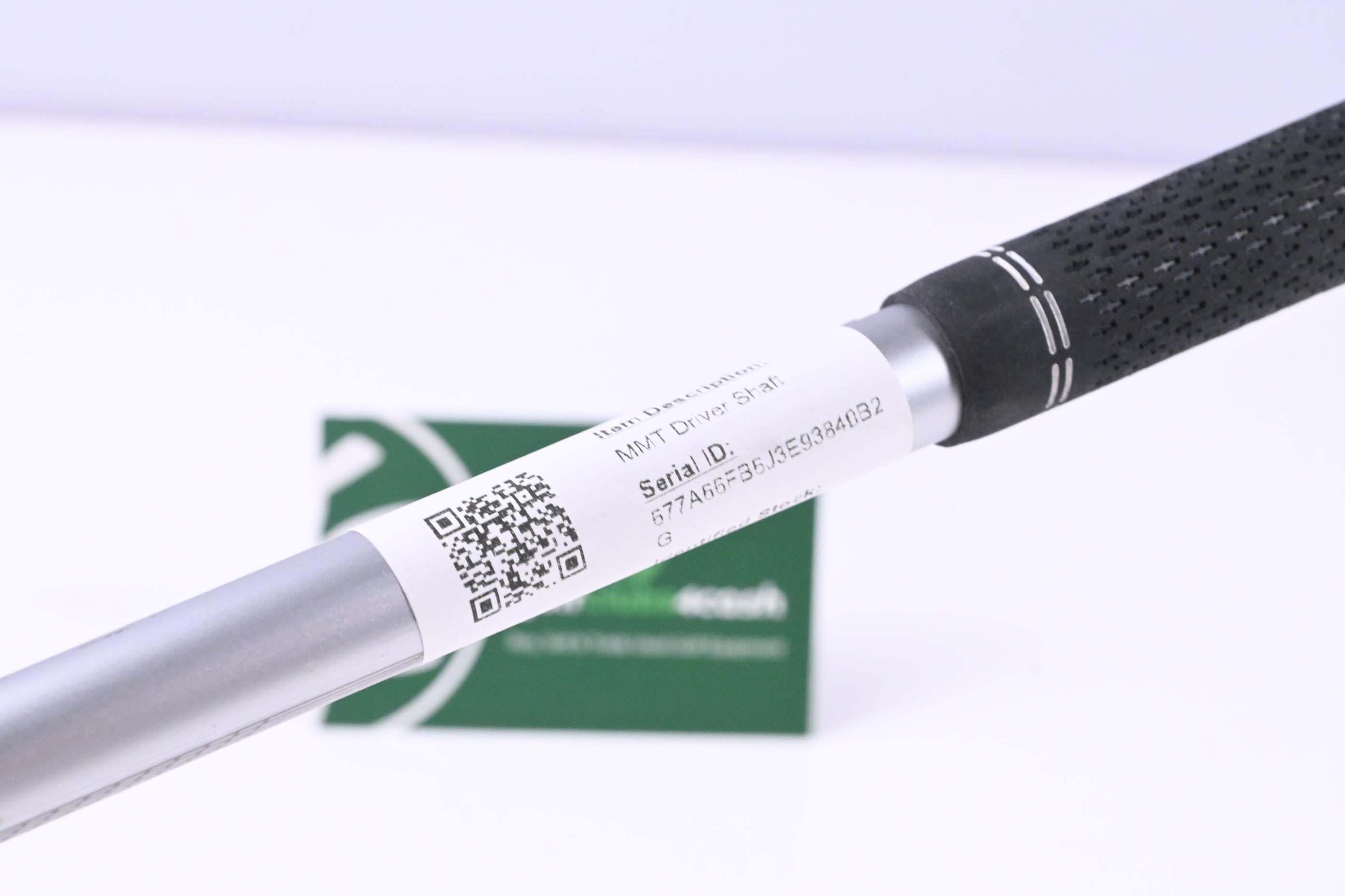 MMT Speedmesh 35 #4 Wood Shaft / Ladies Flex / Titliest 2nd Gen