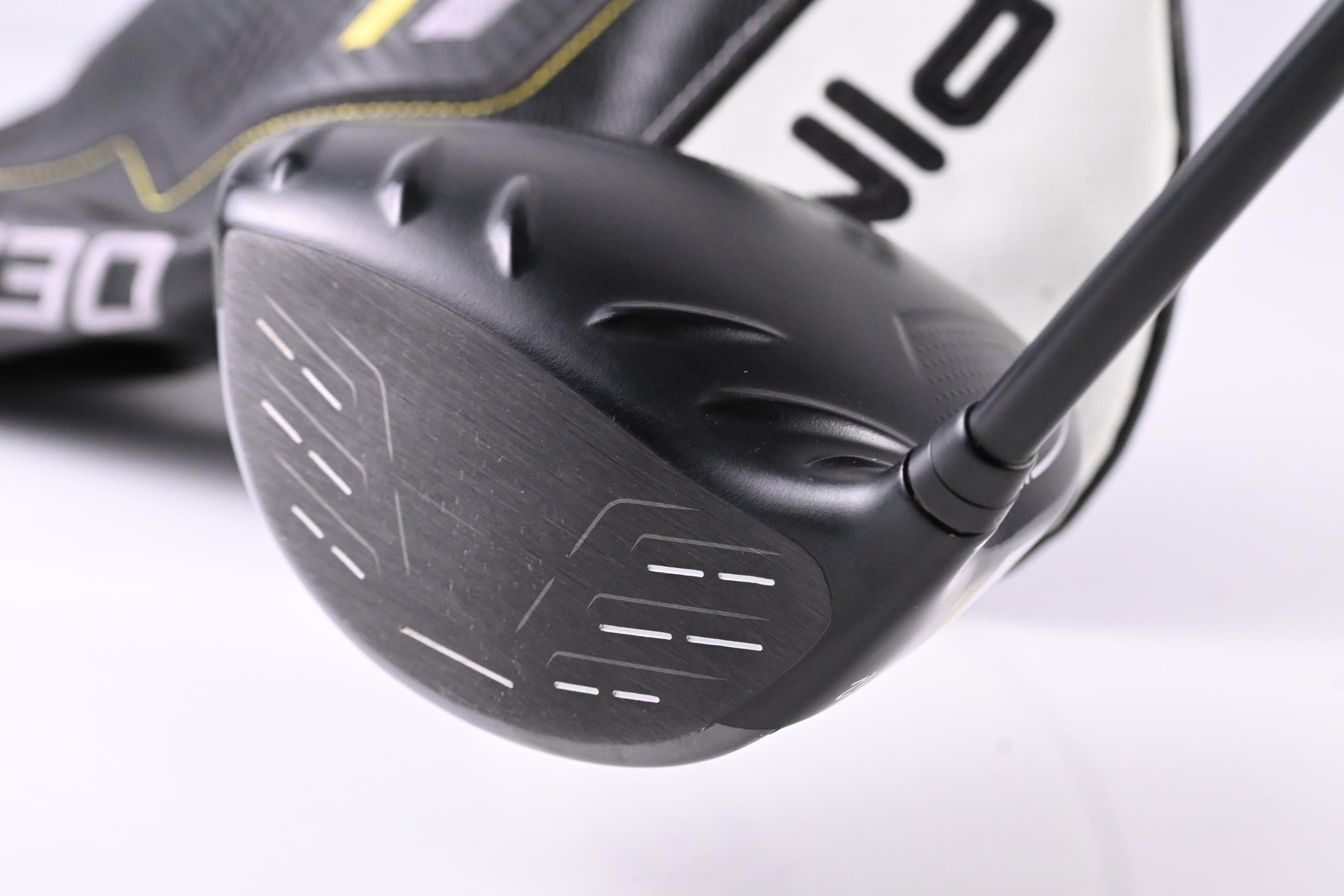 Ping G430 Max Driver / 12 Degree / Stiff Flex Ping ALTA CB Black 55 Shaft