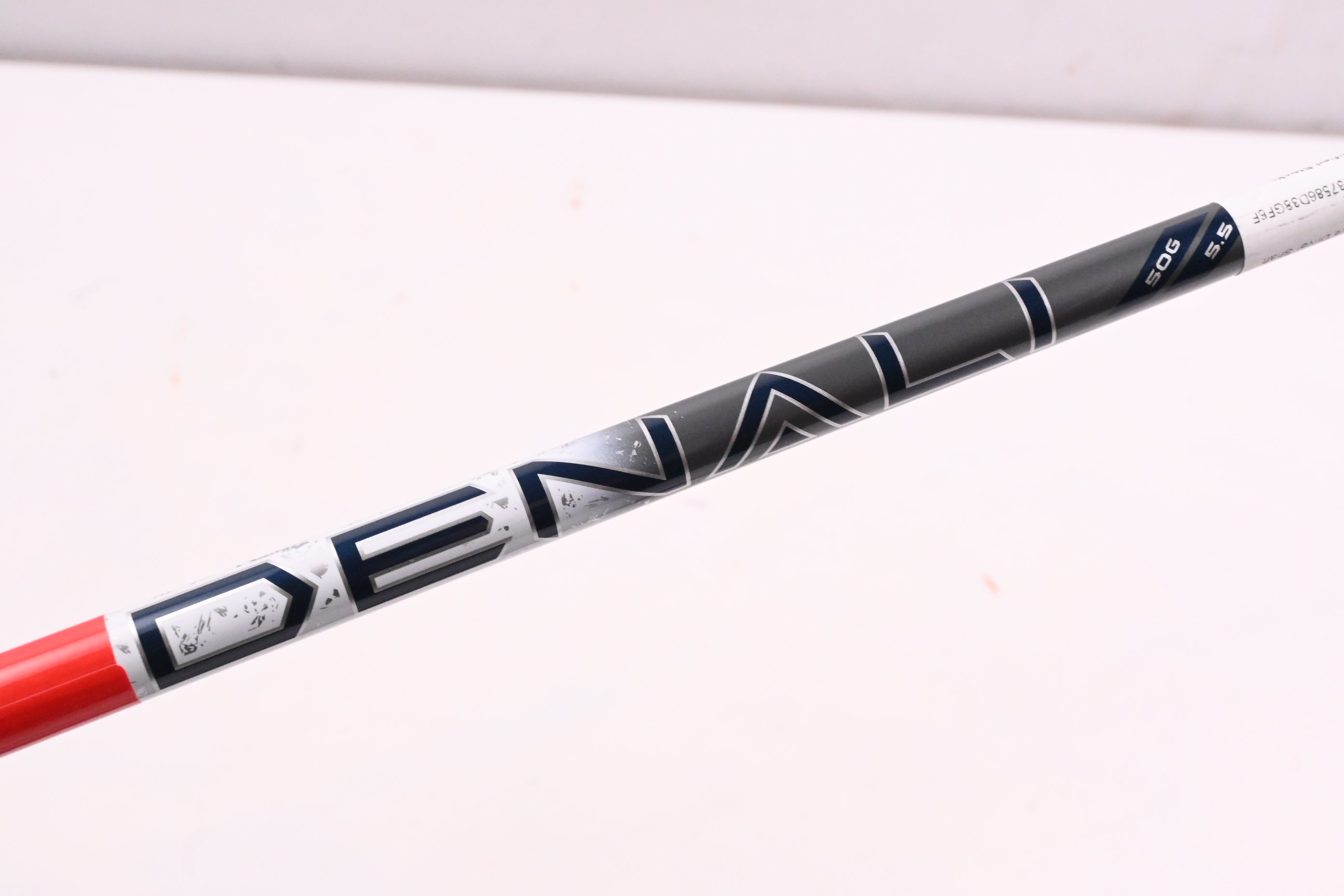 Project X Denali Charcoal 50 Driver Shaft / Regular Flex / Callaway 2nd Gen