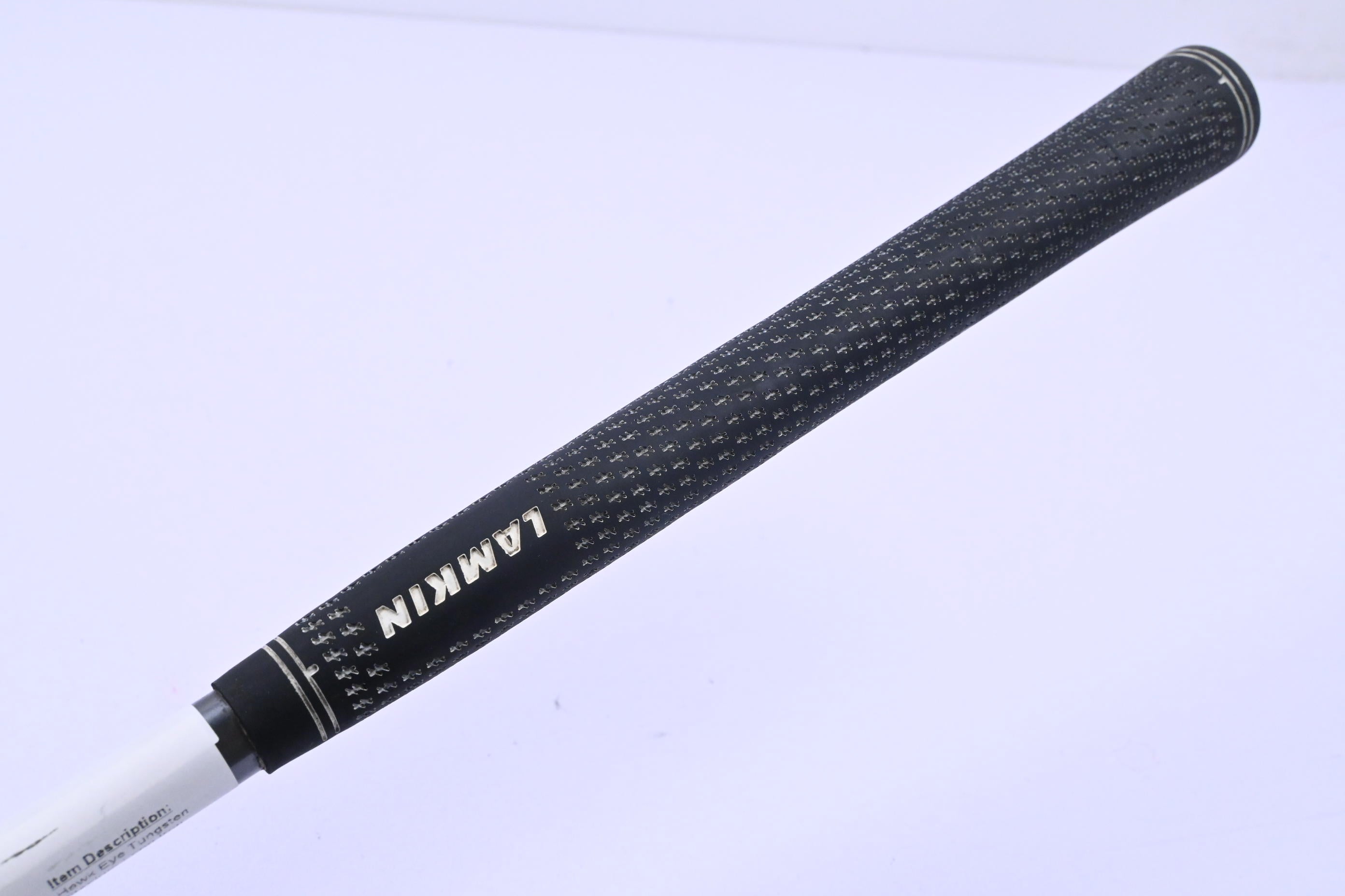 Callaway Hawk Eye Tungsten Titanium #4 Iron / 22 Degree / Regular Flex ProCustom