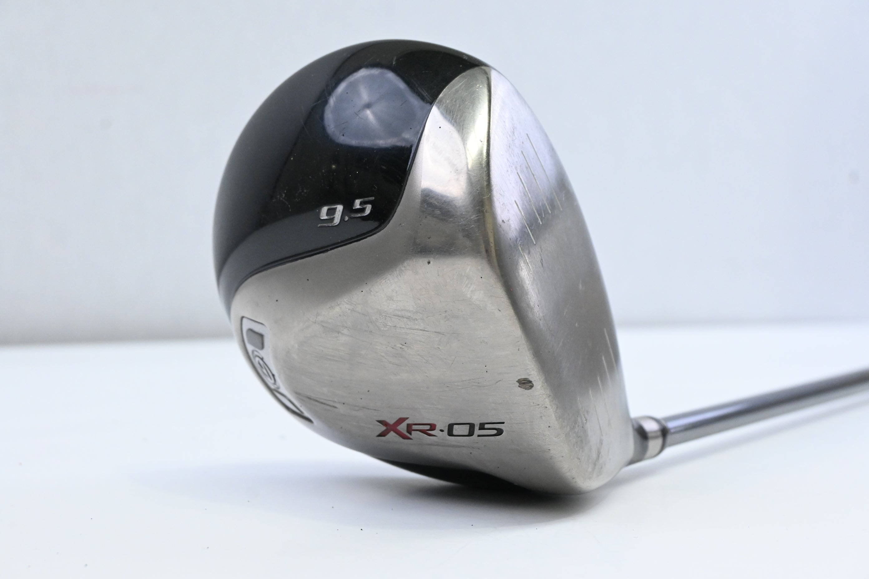 Taylormade XR-05 Driver / 9.5 Degree / Stiff Flex XR-05 Super Lite 54
