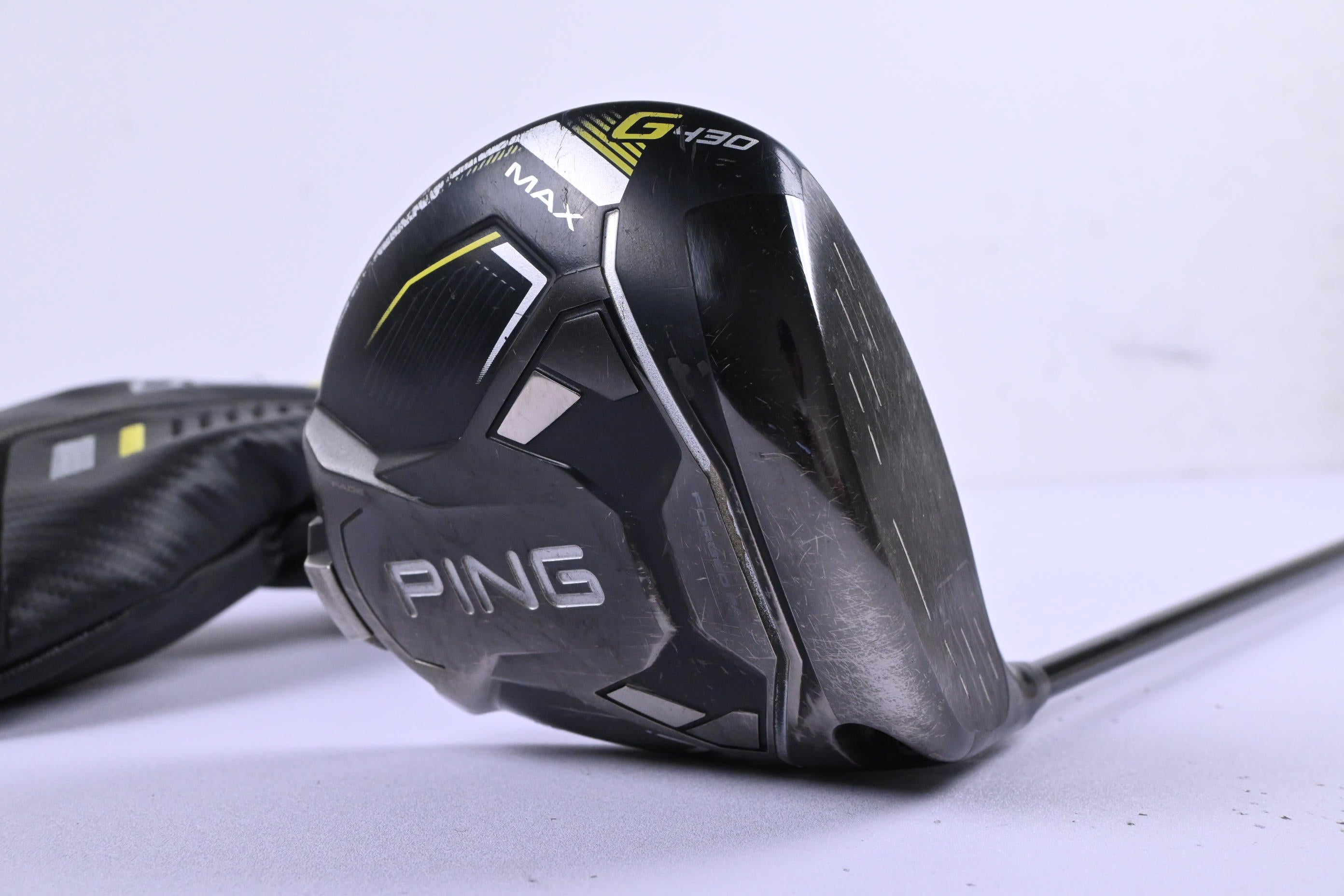 Ping G430 Max Driver / 10.5 Degree / Stiff Flex Kai'li White 70 Shaft