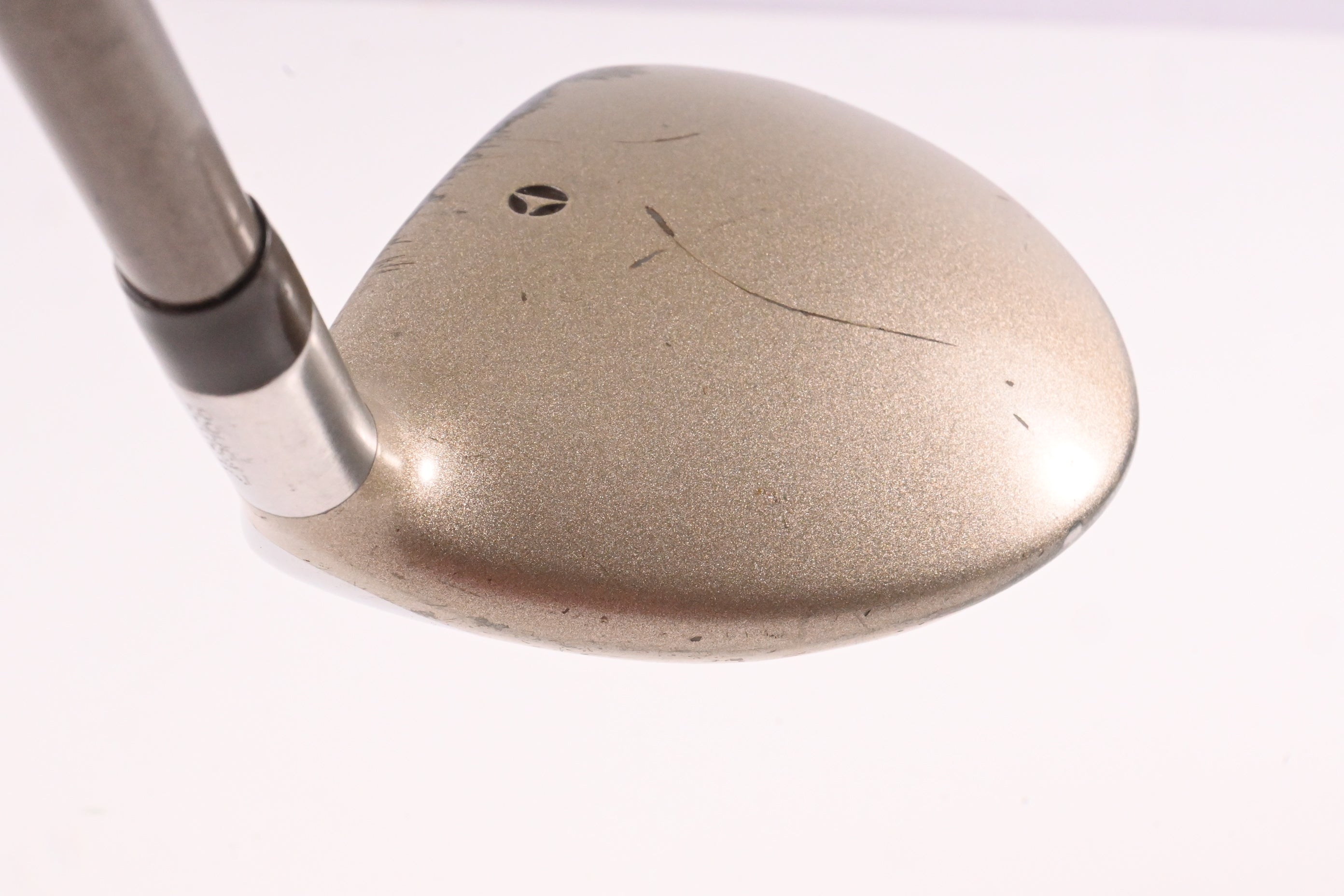 Ladies Taylormade Ti Bubble #5 Wood / 18 Degree / Ladies Flex Taylormade Bubble