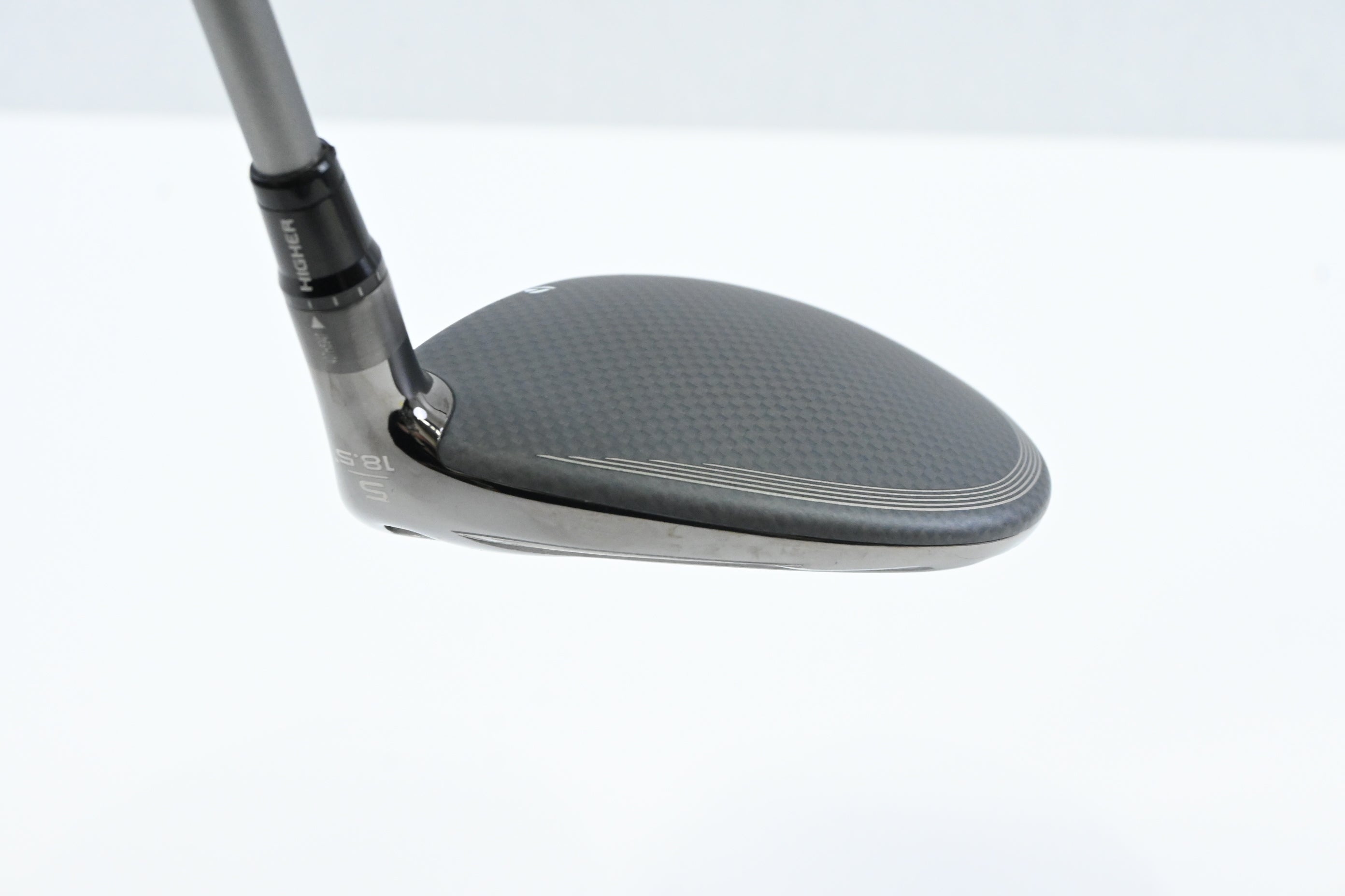 Taylormade Qi35 Max Lite #5 Wood / 18.5 Degree / Regular Flex Air Speeder 50