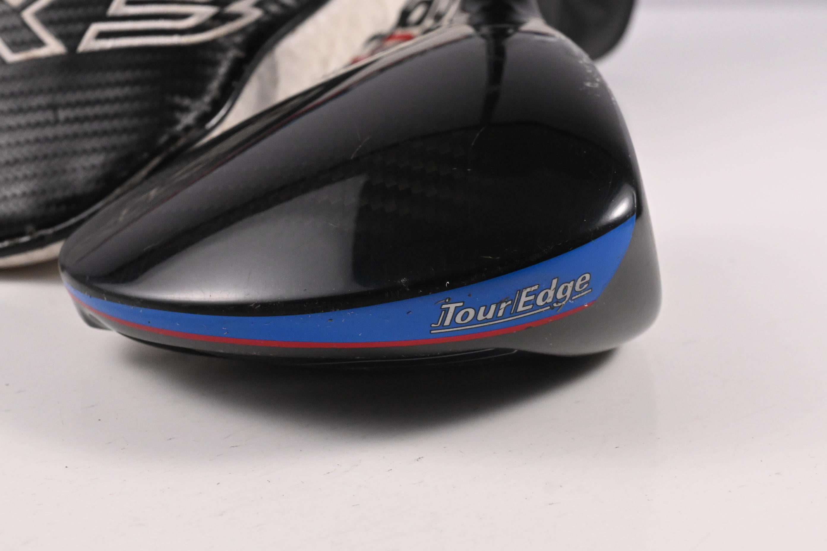 Tour Edge Exotics EXS 220 Driver / 10.5 Driver / Regular Flex Tensei AV RAW Blue