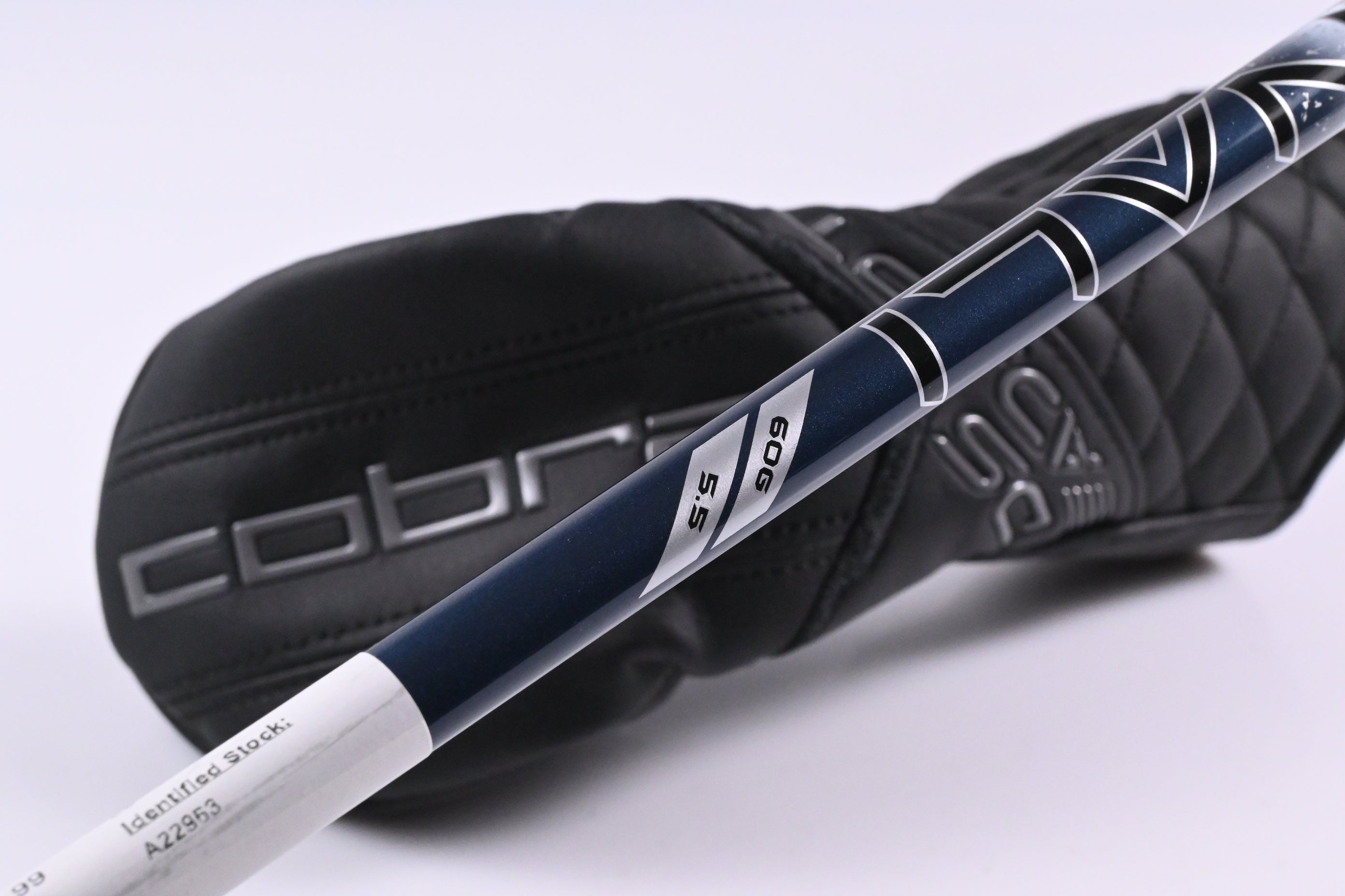Cobra DS-Adapt X #3 Wood / 15 Degree / Regular Flex Denali Blue 60 Shaft