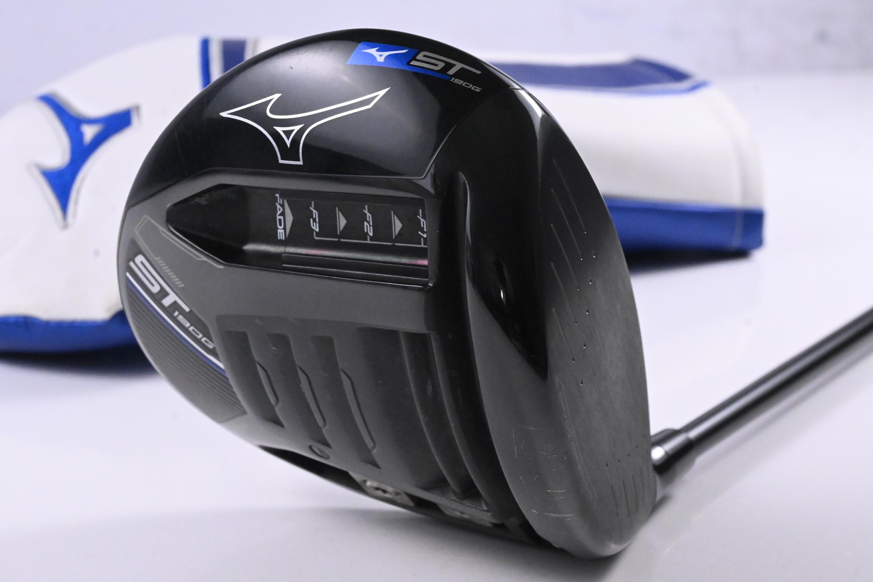 Mizuno ST190 G Driver / 9 Degree / TX-Flex Aldila Rogue Silver 60 Shaft